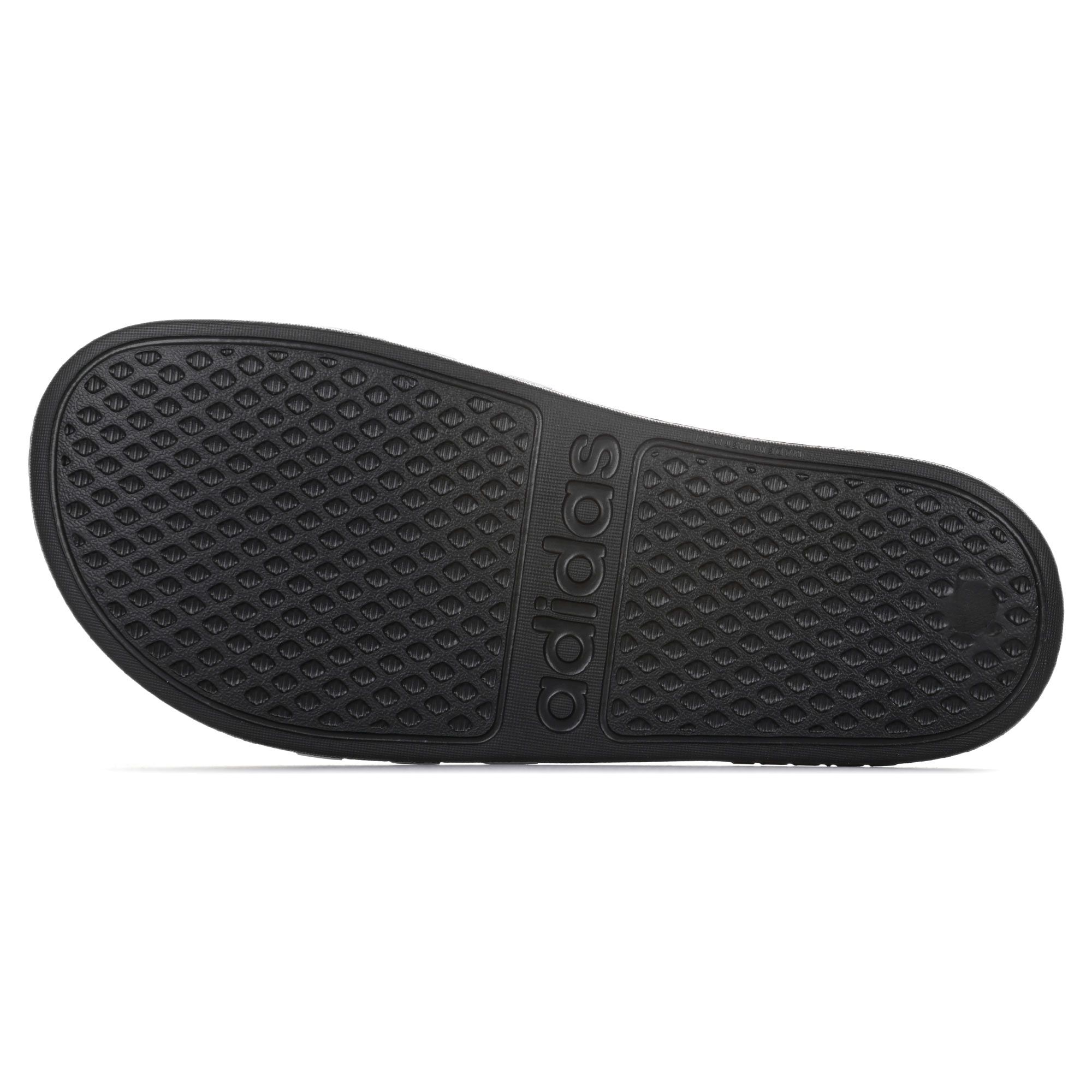 Chanclas Adilette Aqua Junior Marino - Fútbol Factory