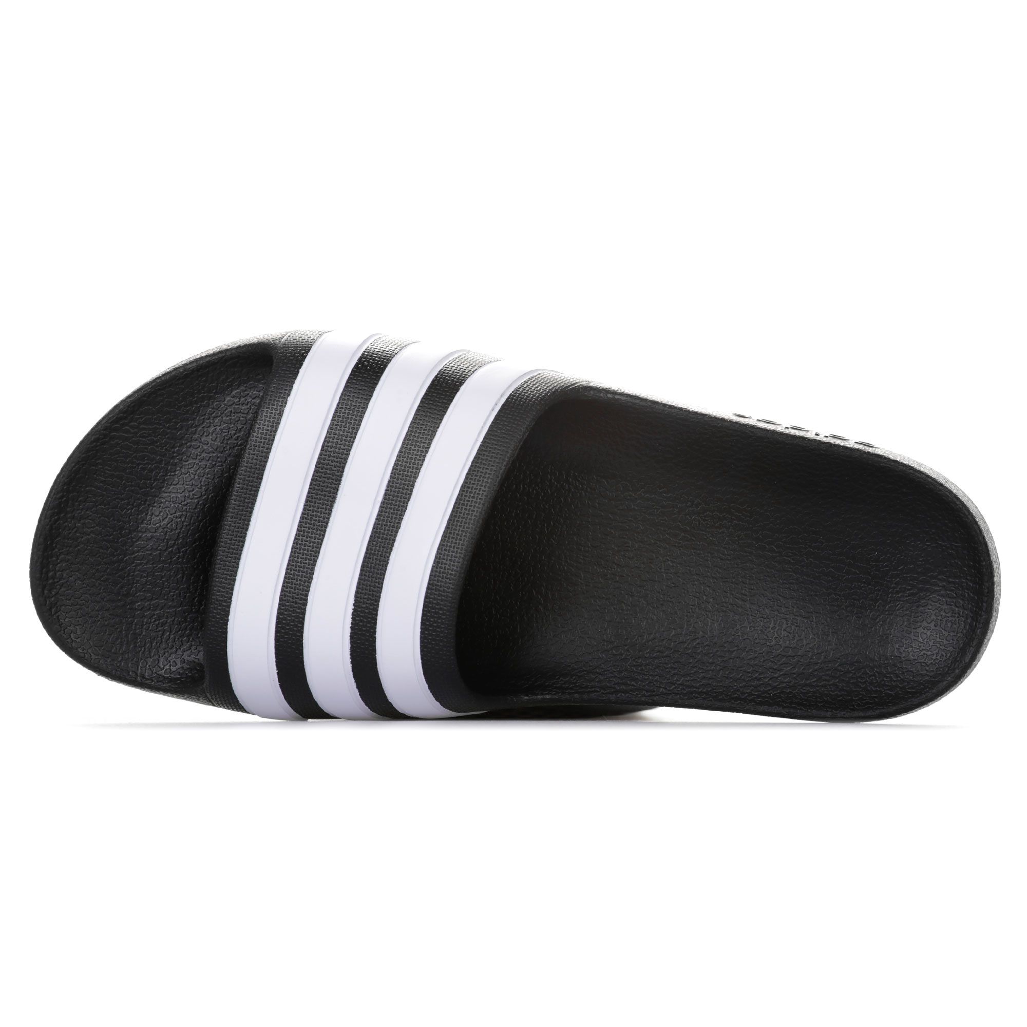 Chanclas Adilette Aqua Junior Marino - Fútbol Factory