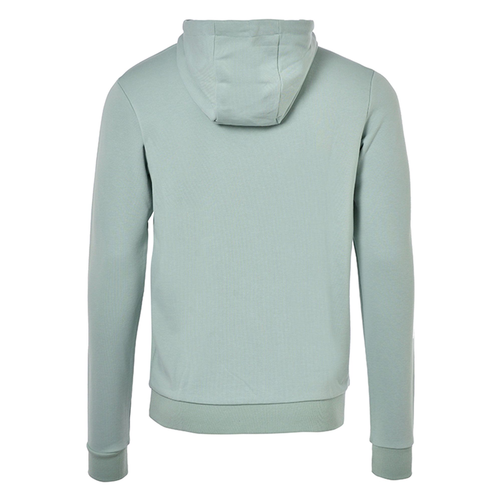Sudadera de Paseo Authentic Onno Verde Claro - Fútbol Factory
