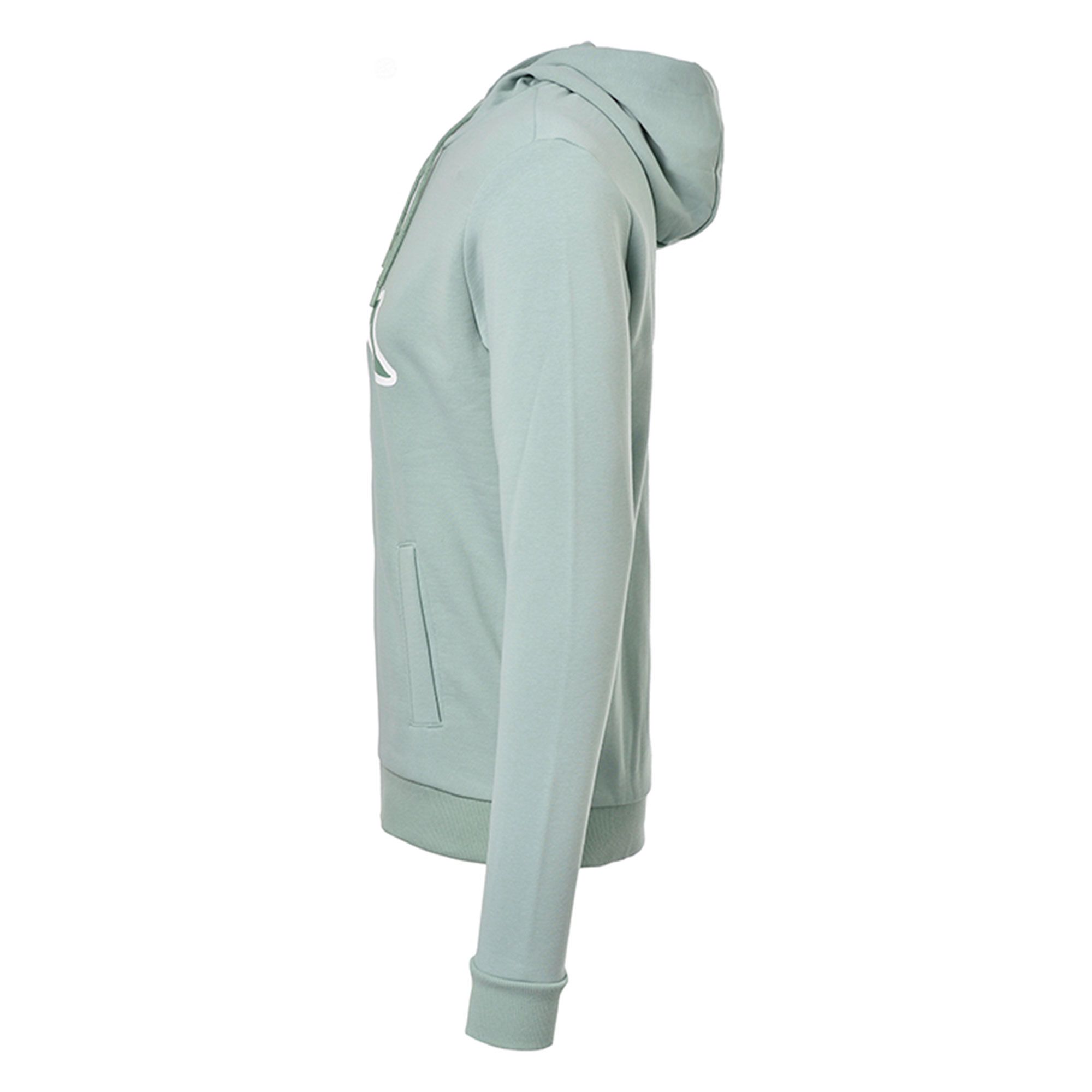 Sudadera de Paseo Authentic Onno Verde Claro - Fútbol Factory