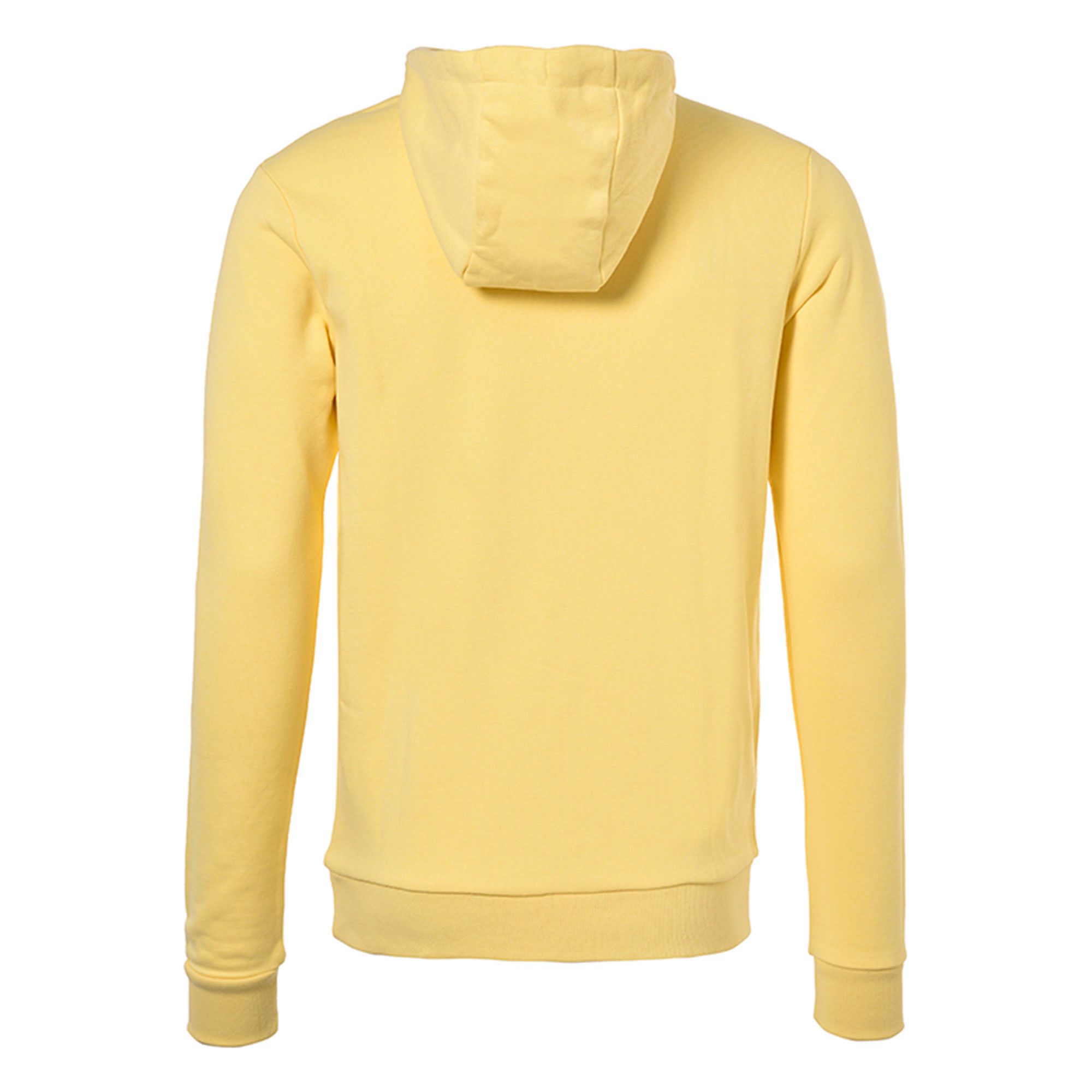 Sudadera de Paseo Authentic Onno Amarillo - Fútbol Factory