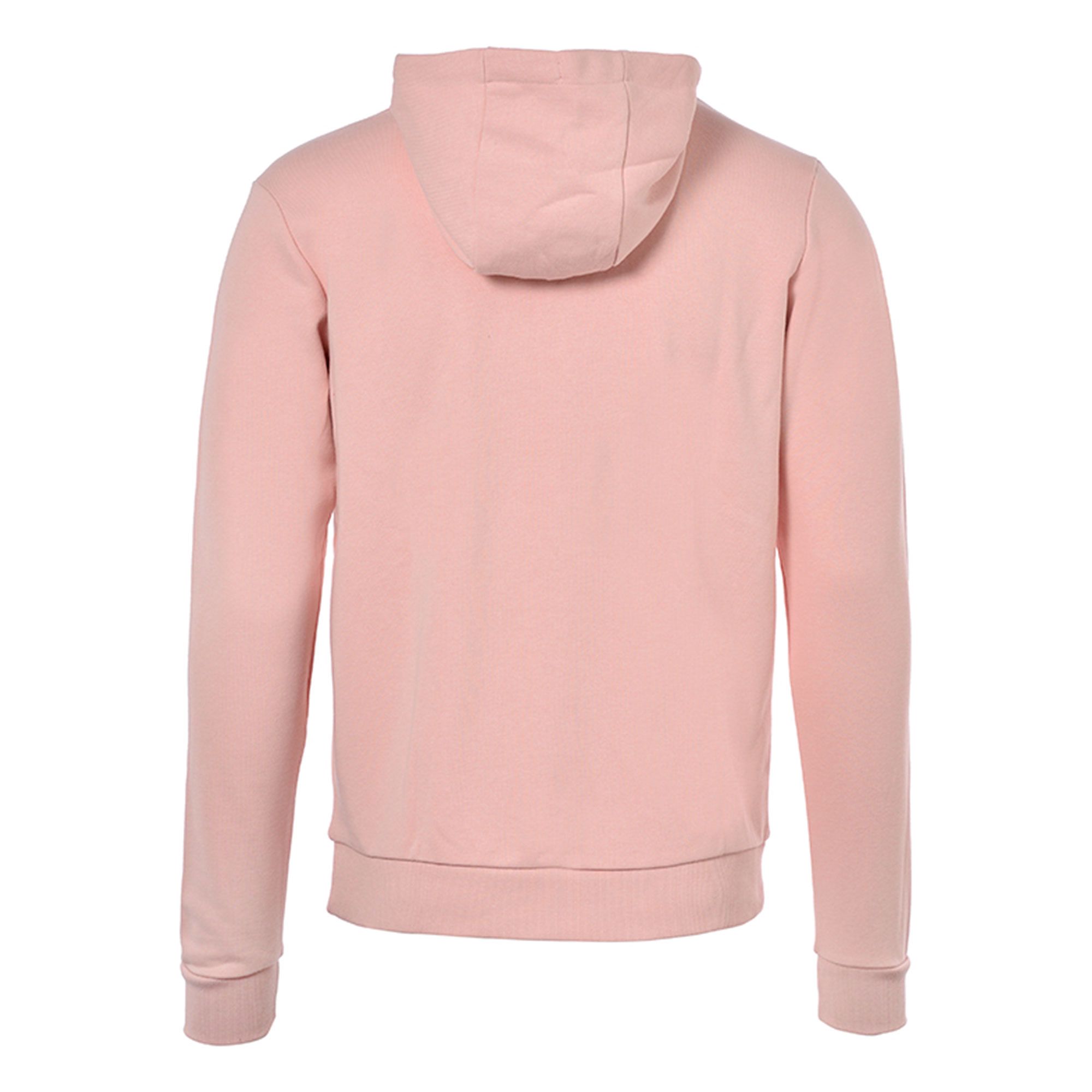 Sudadera de Paseo Authentic Onno Rosa - Fútbol Factory