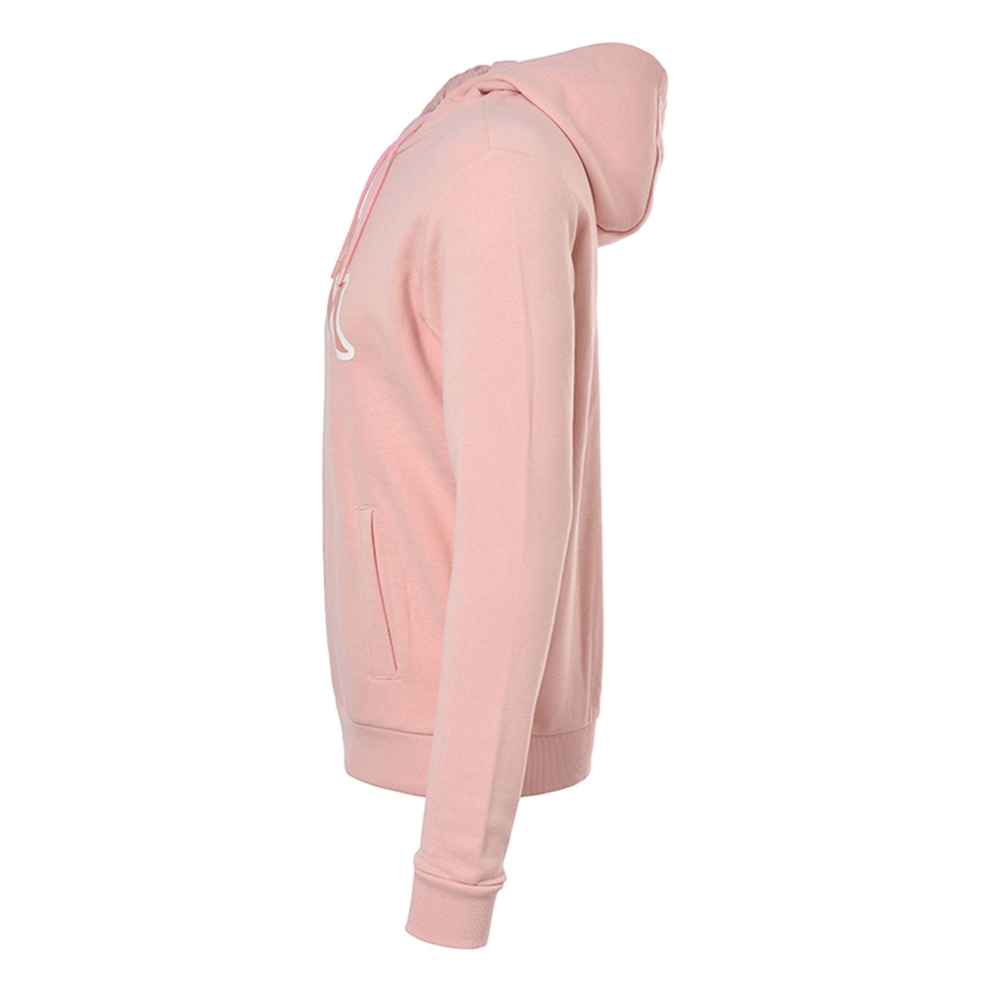 Sudadera de Paseo Authentic Onno Rosa - Fútbol Factory
