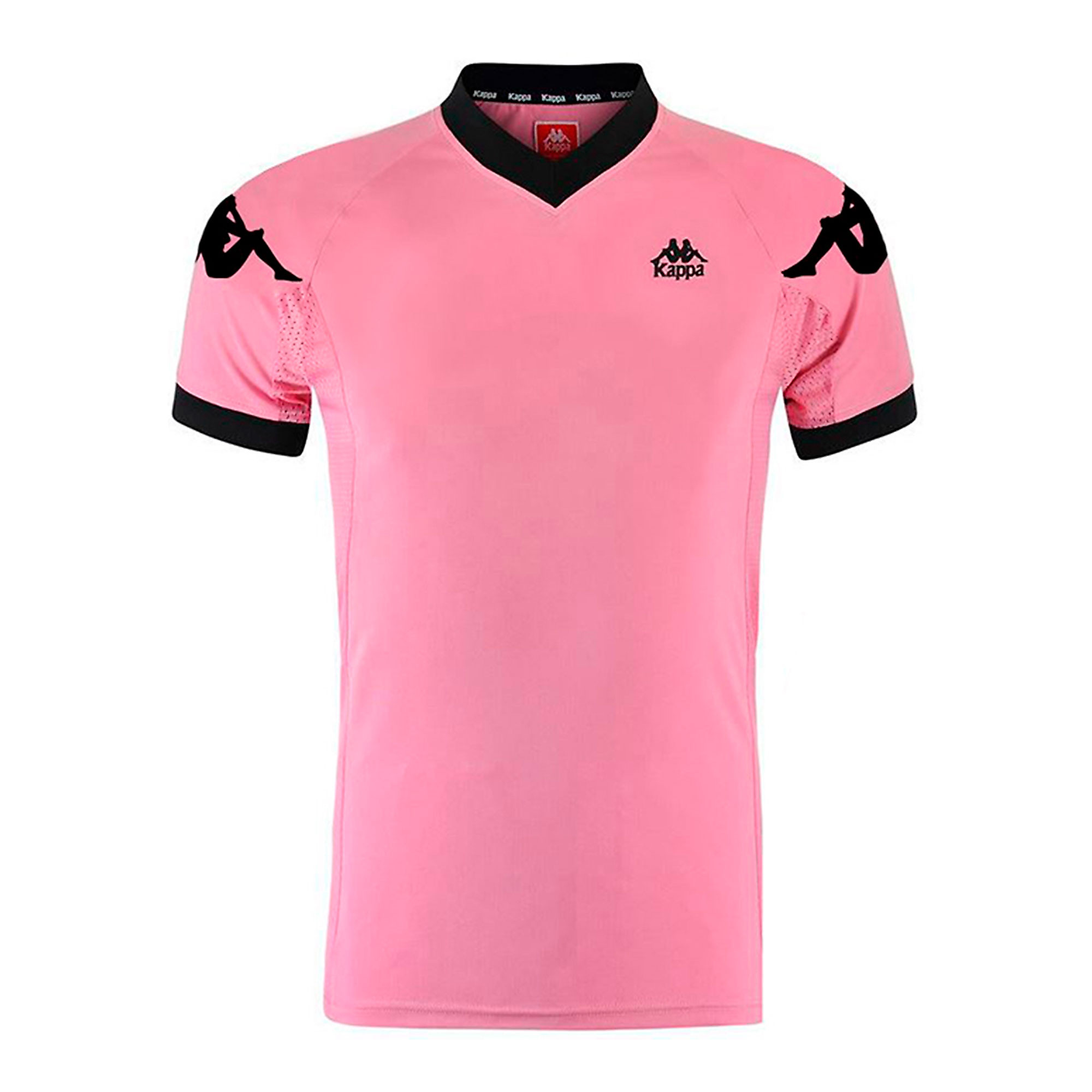 Camiseta Ramzy Rosa - Fútbol Factory