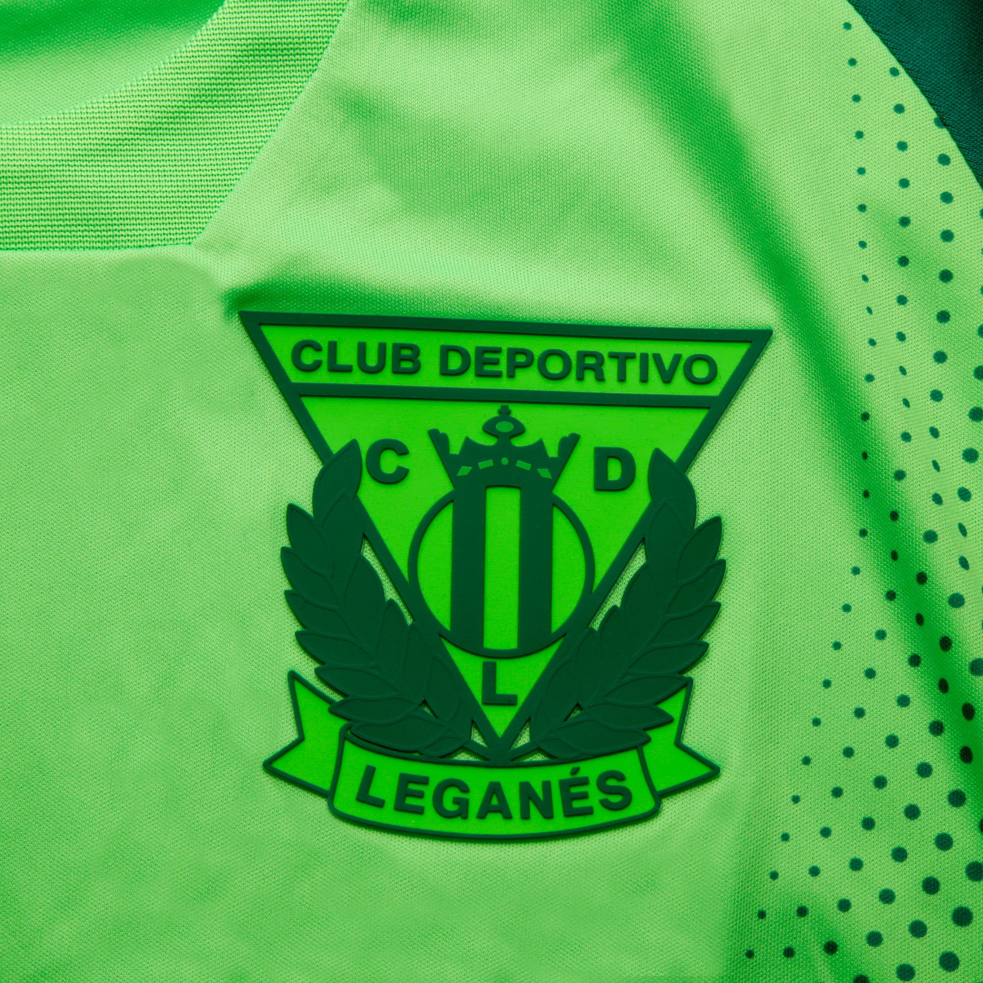 Camiseta 2ª CD Leganés 2019/2020 Verde - Fútbol Factory