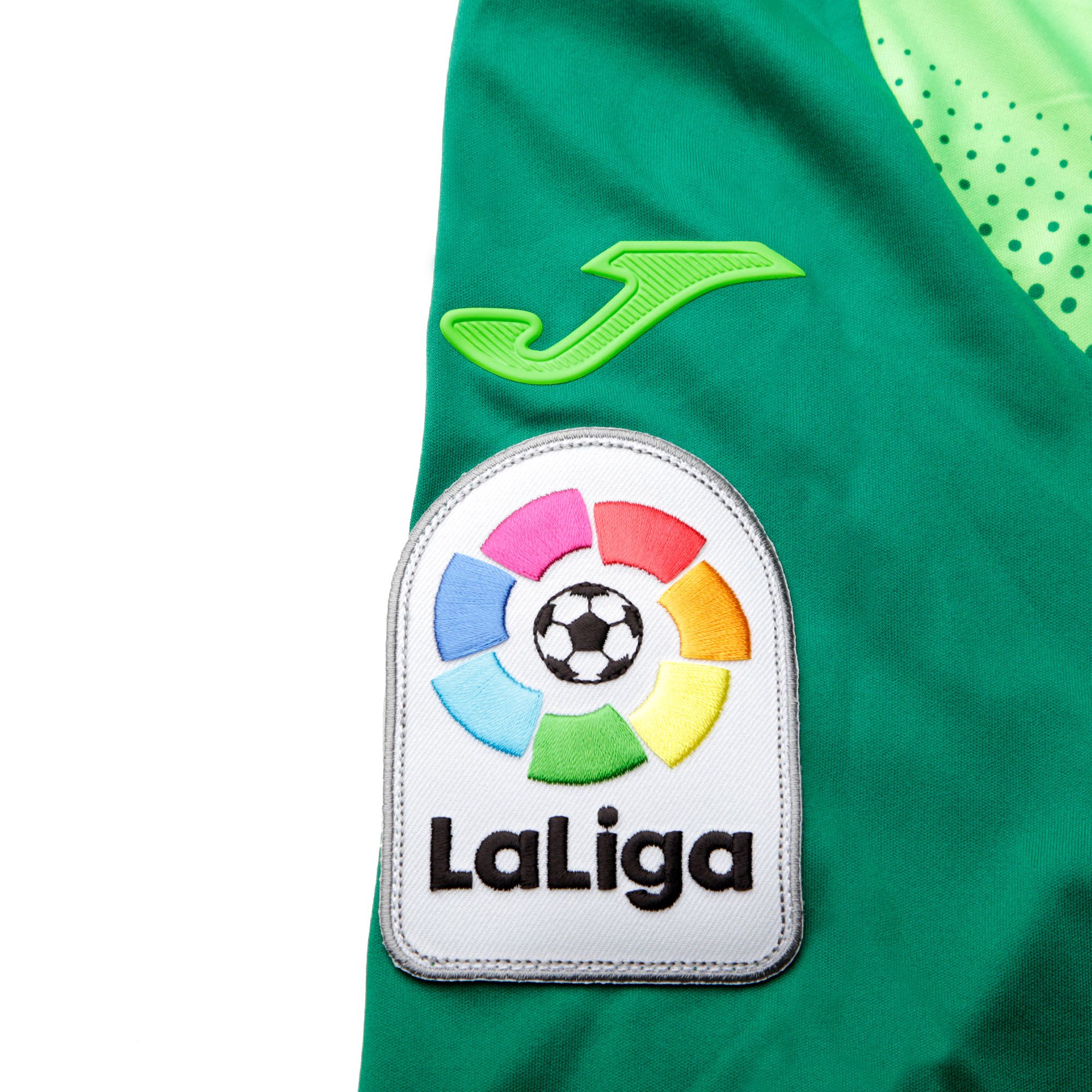 Camiseta 2ª CD Leganés 2019/2020 Verde - Fútbol Factory