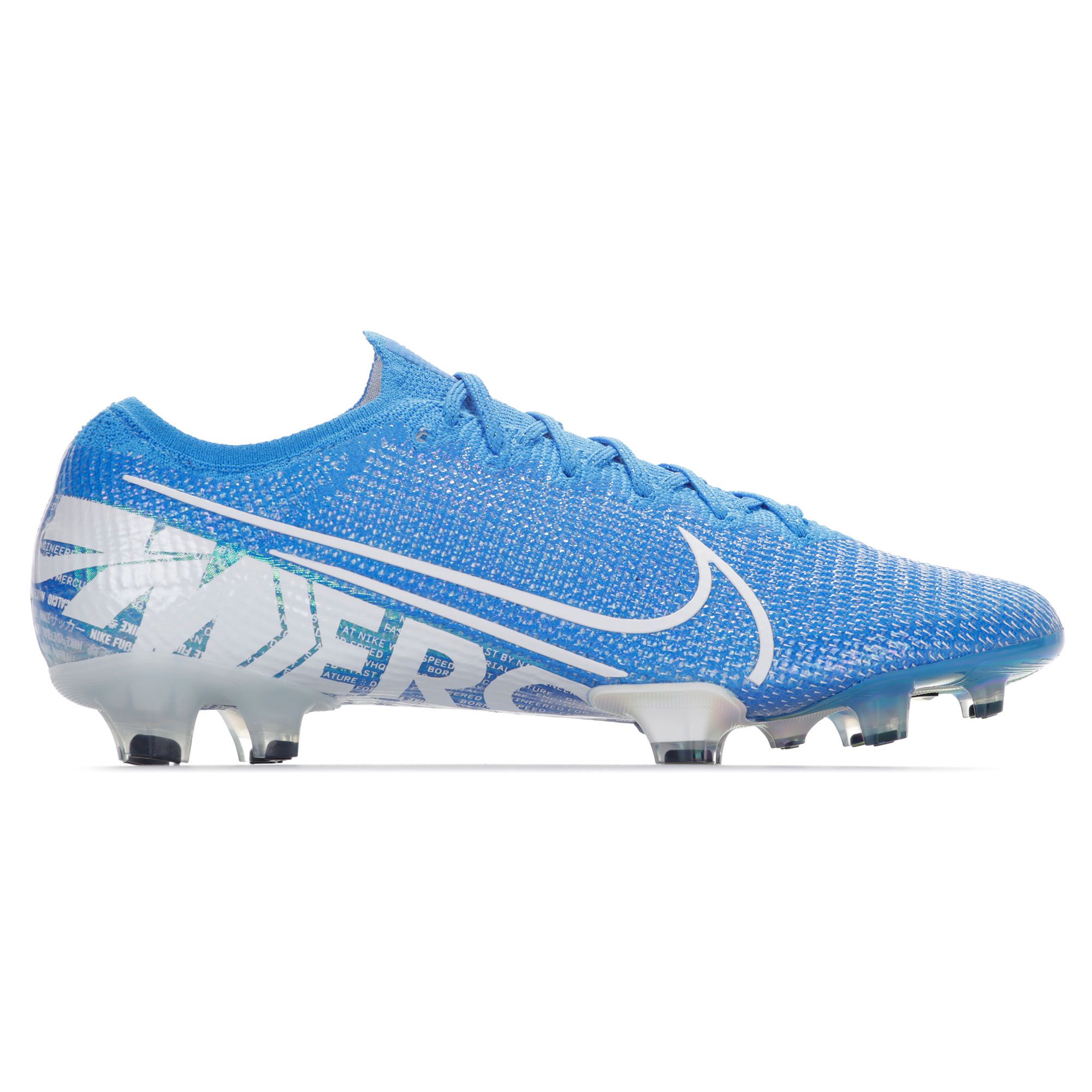 Nike mercurial vapor azules deals