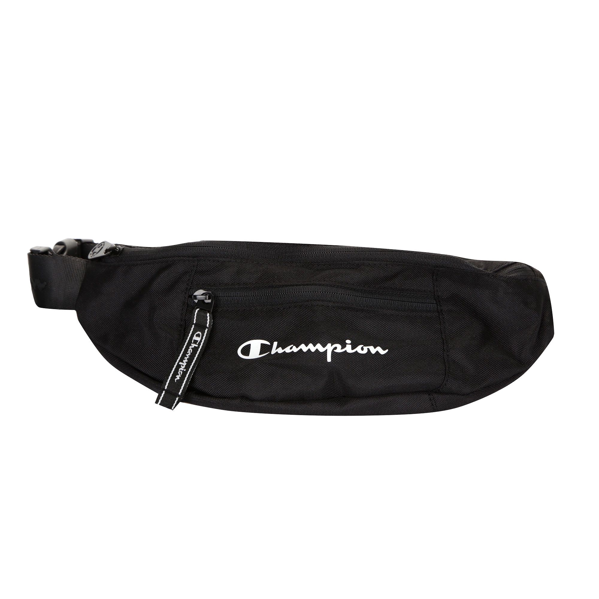 Riñonera Champion Negro - Fútbol Factory