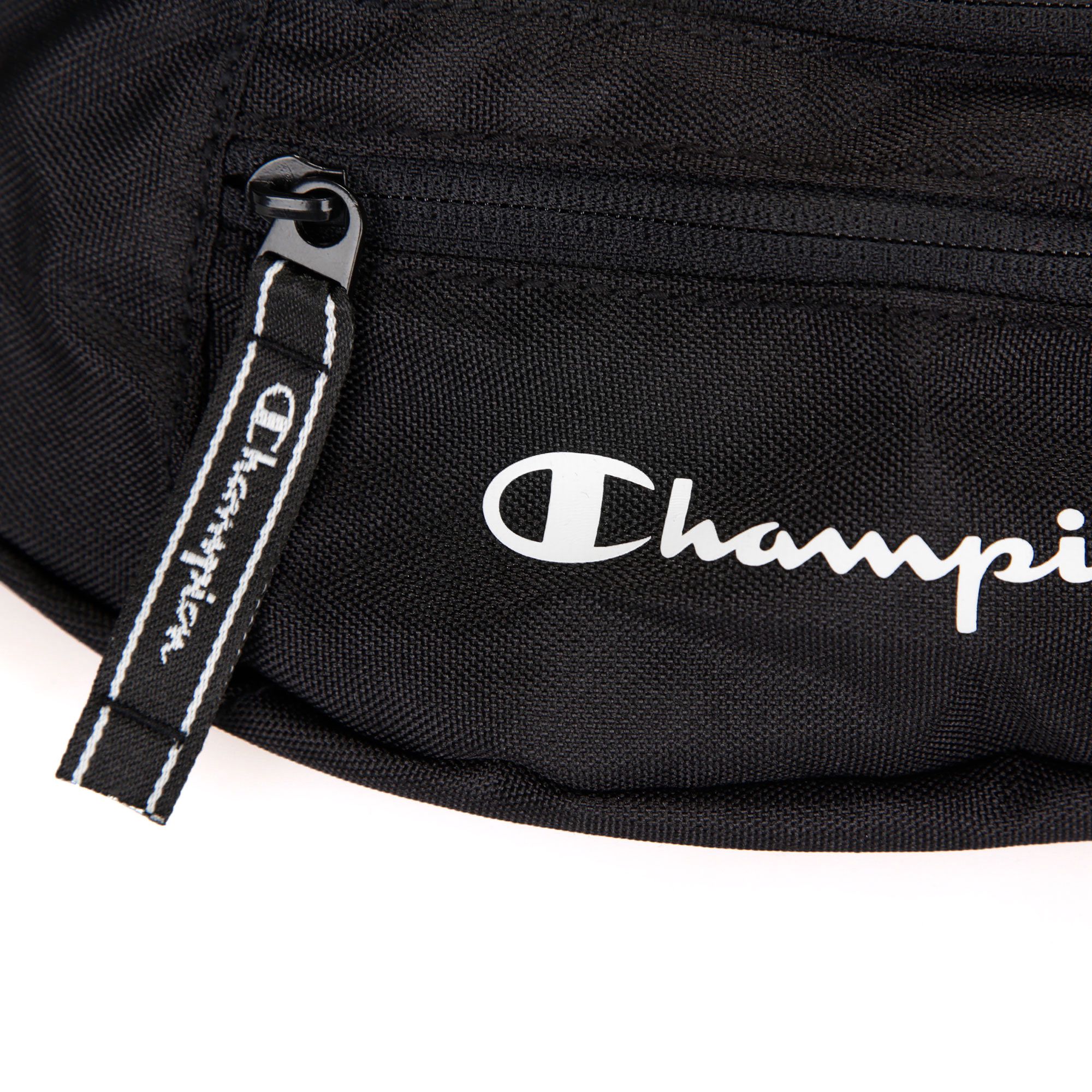 Riñonera Champion Negro - Fútbol Factory