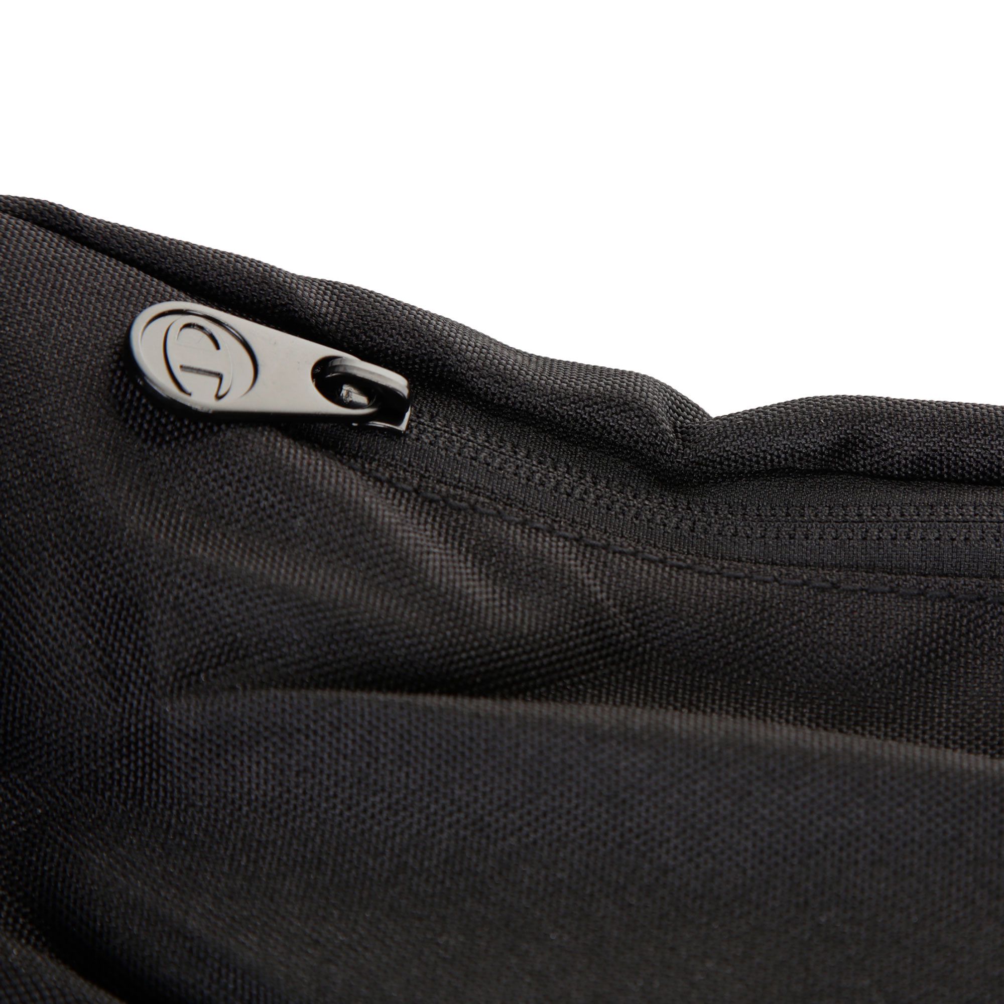 Riñonera Champion Negro - Fútbol Factory