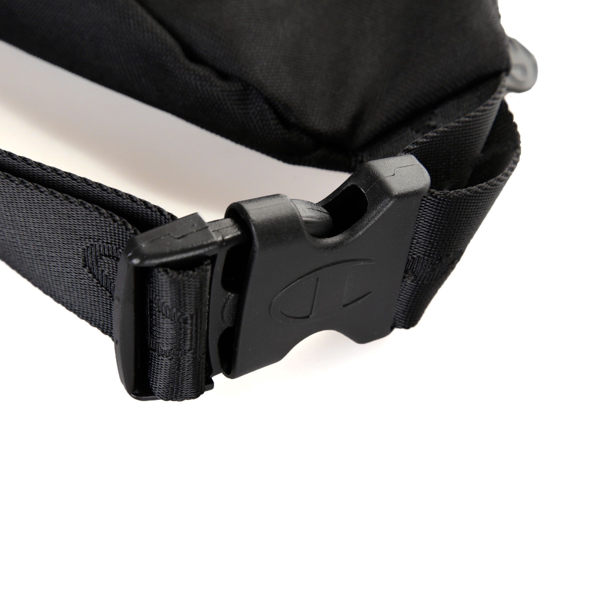 Riñonera Champion Negro - Fútbol Factory