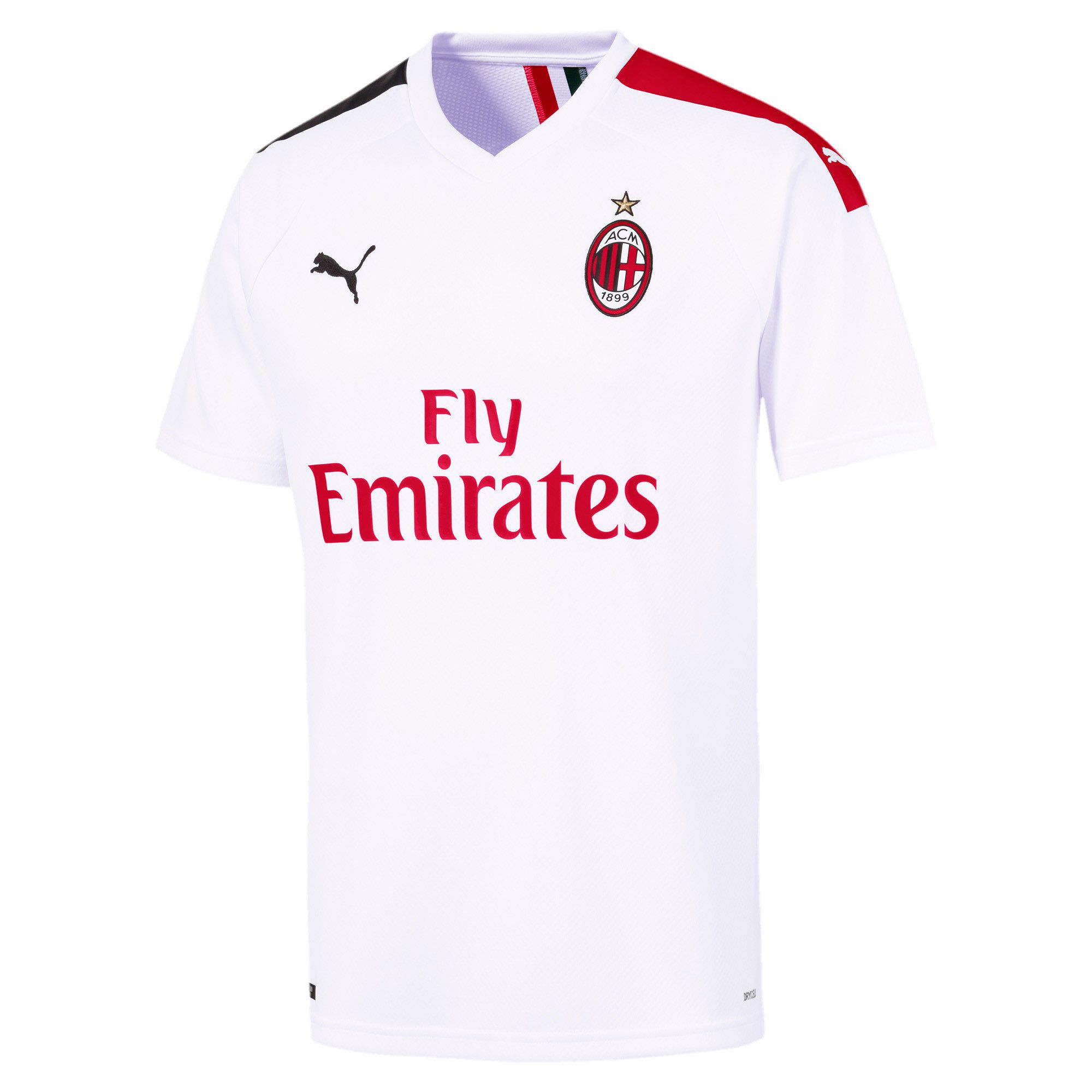 Camiseta 2ª AC Milan 2019/2020 Blanco - Fútbol Factory