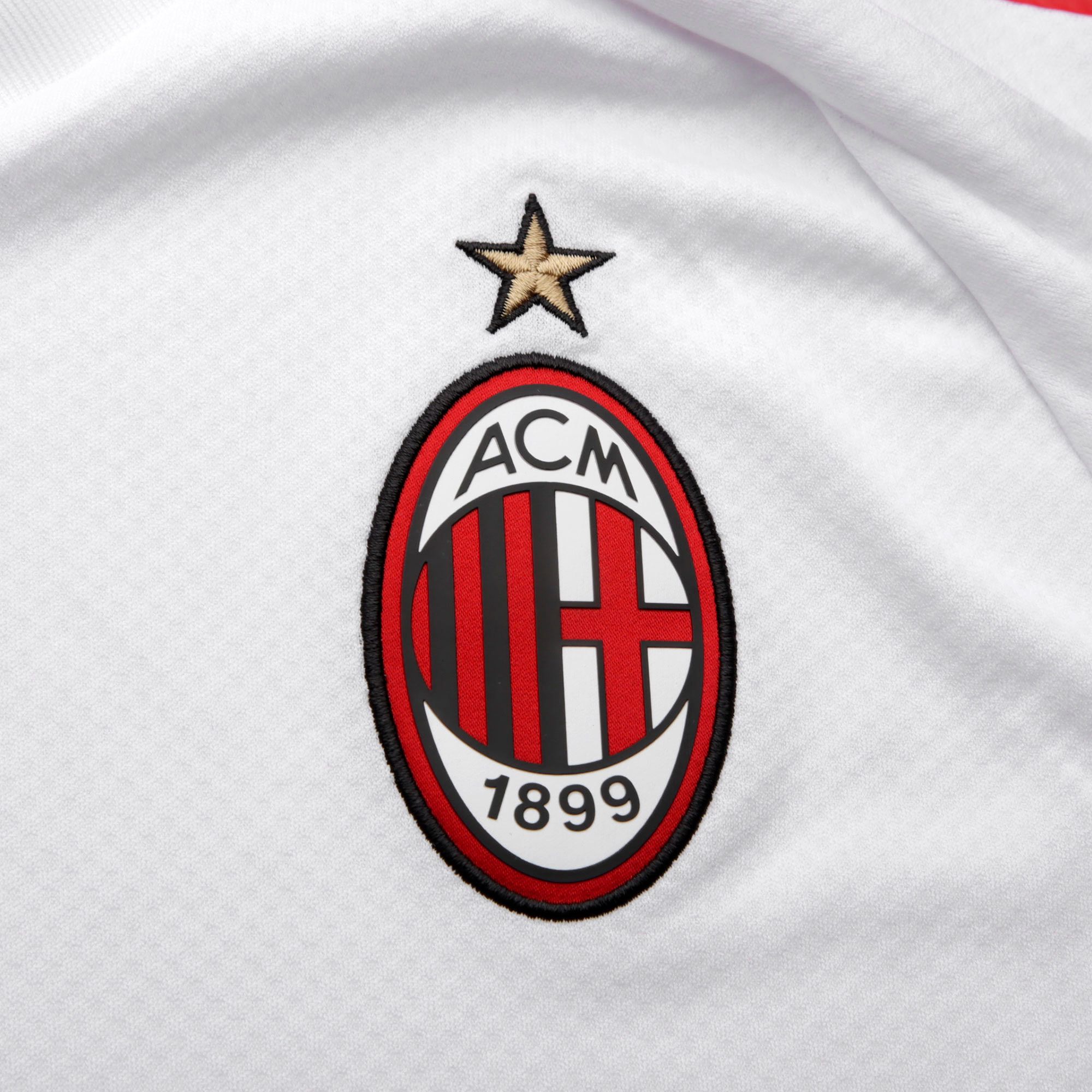 Camiseta 2ª AC Milan 2019/2020 Blanco - Fútbol Factory