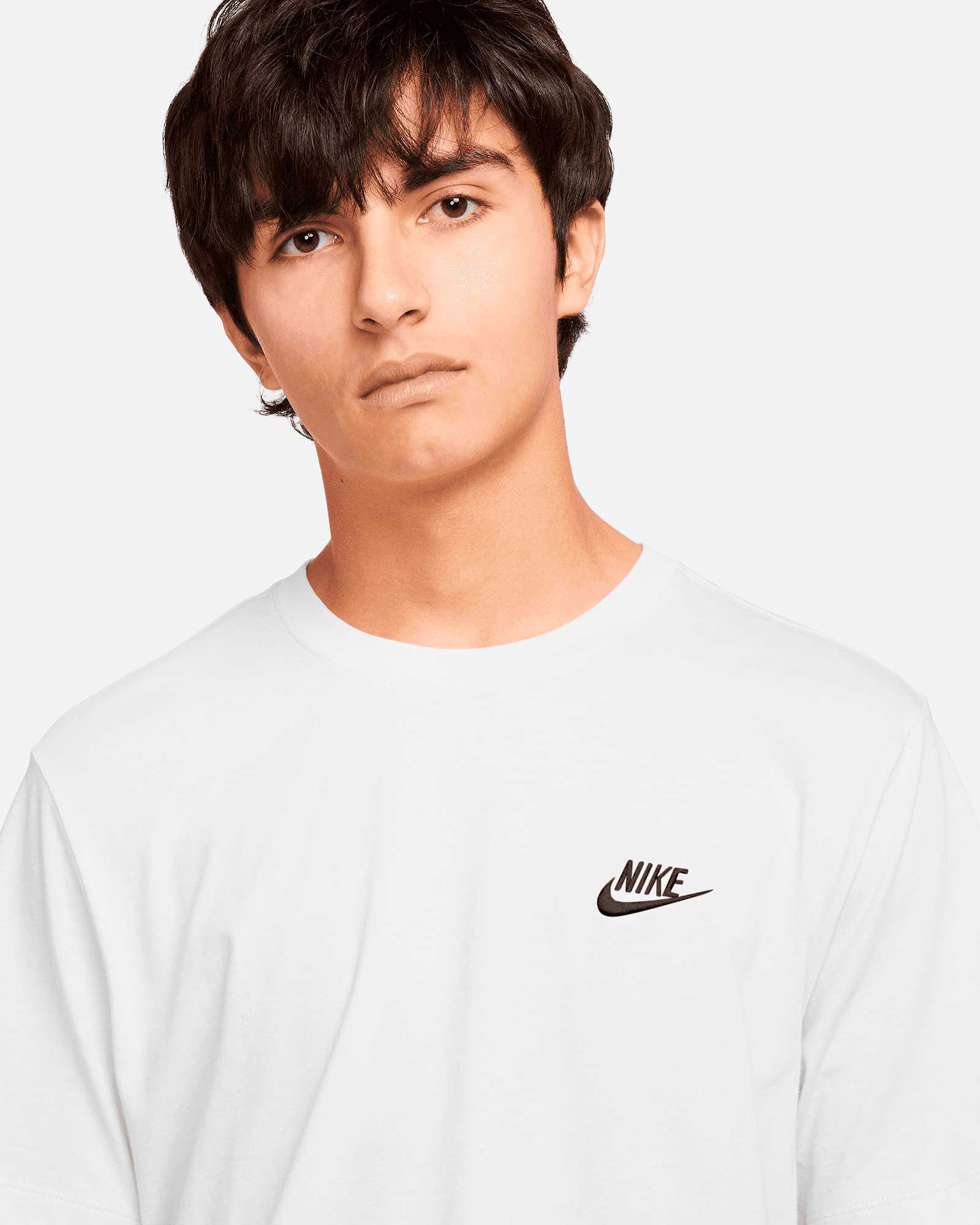 Camiseta Nike Club Tee Sportswear - Fútbol Factory