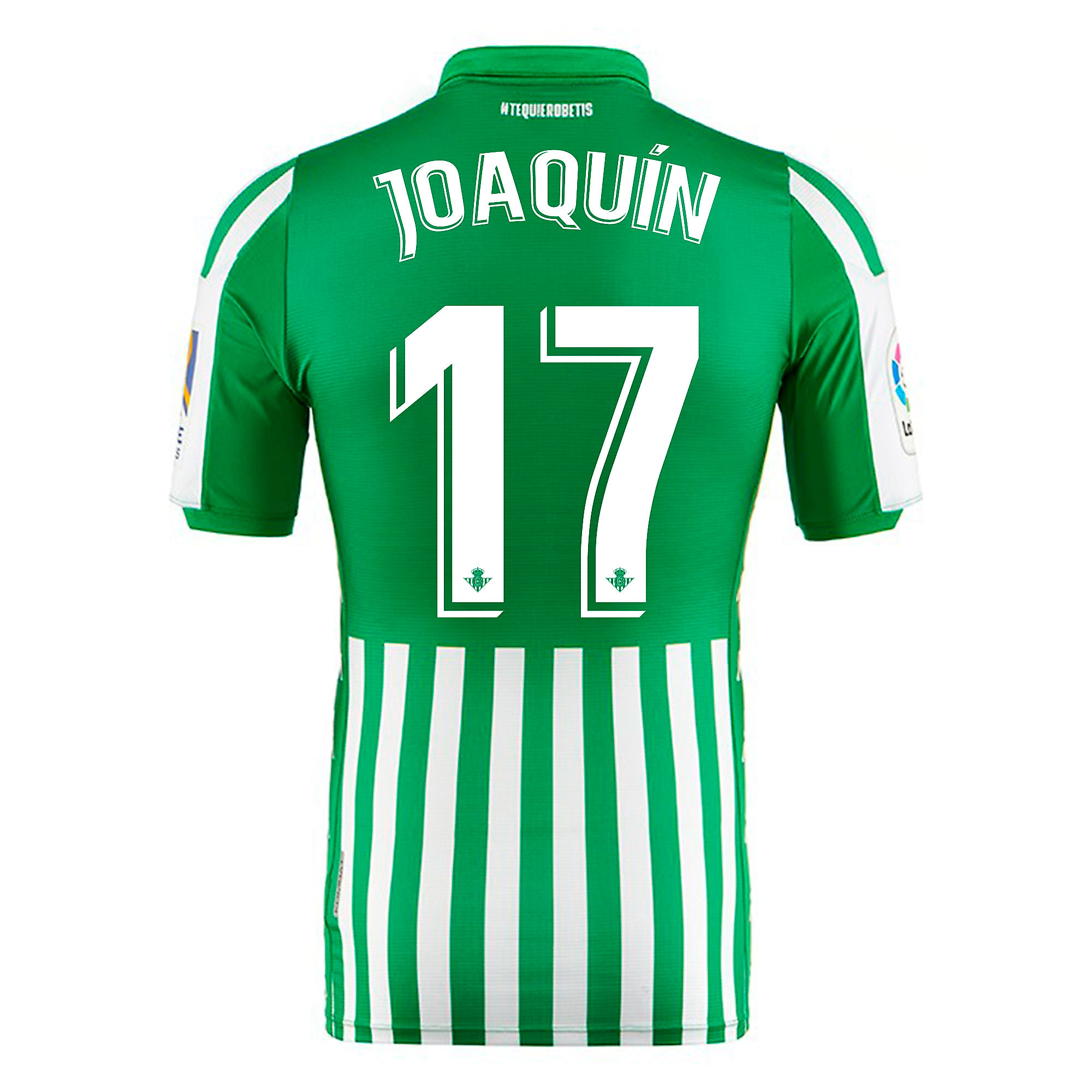 Camiseta 1ª Real Betis Balompié 2019/2020 Kombat Joaquín