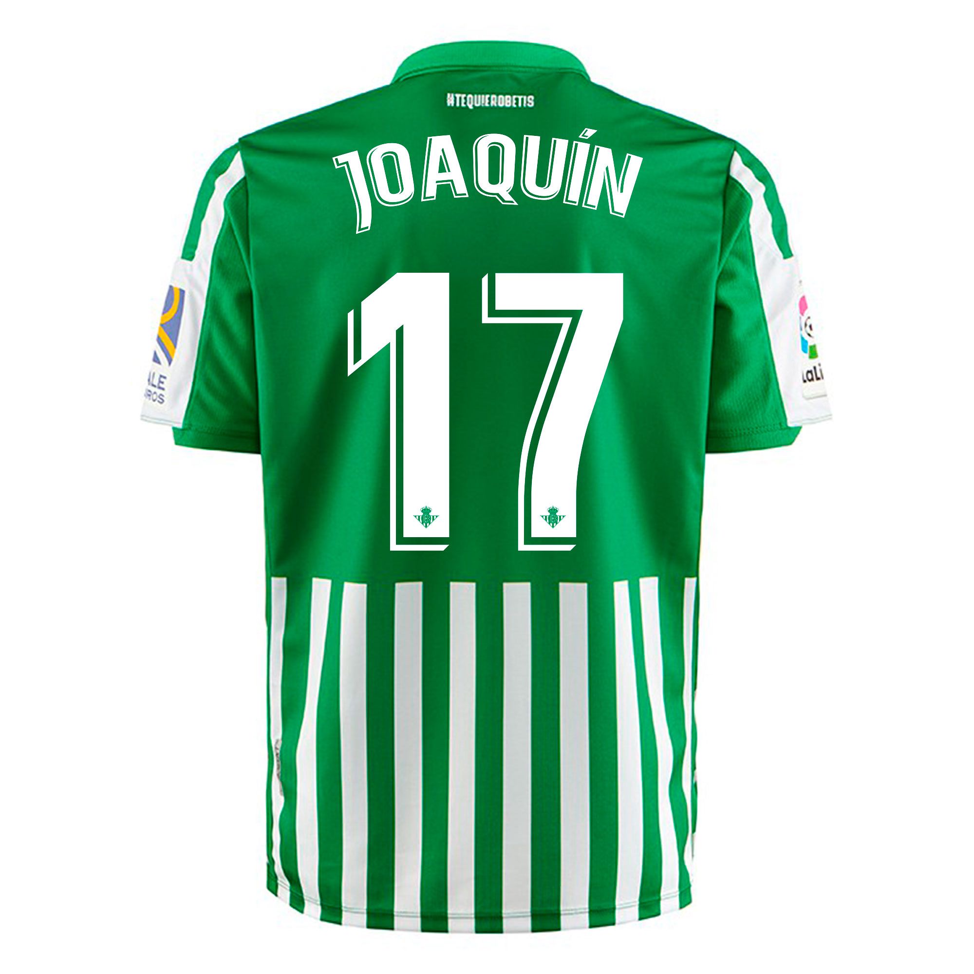 Camiseta 1ª Real Betis Balompié 2019/2020 Joaquín - Fútbol Factory