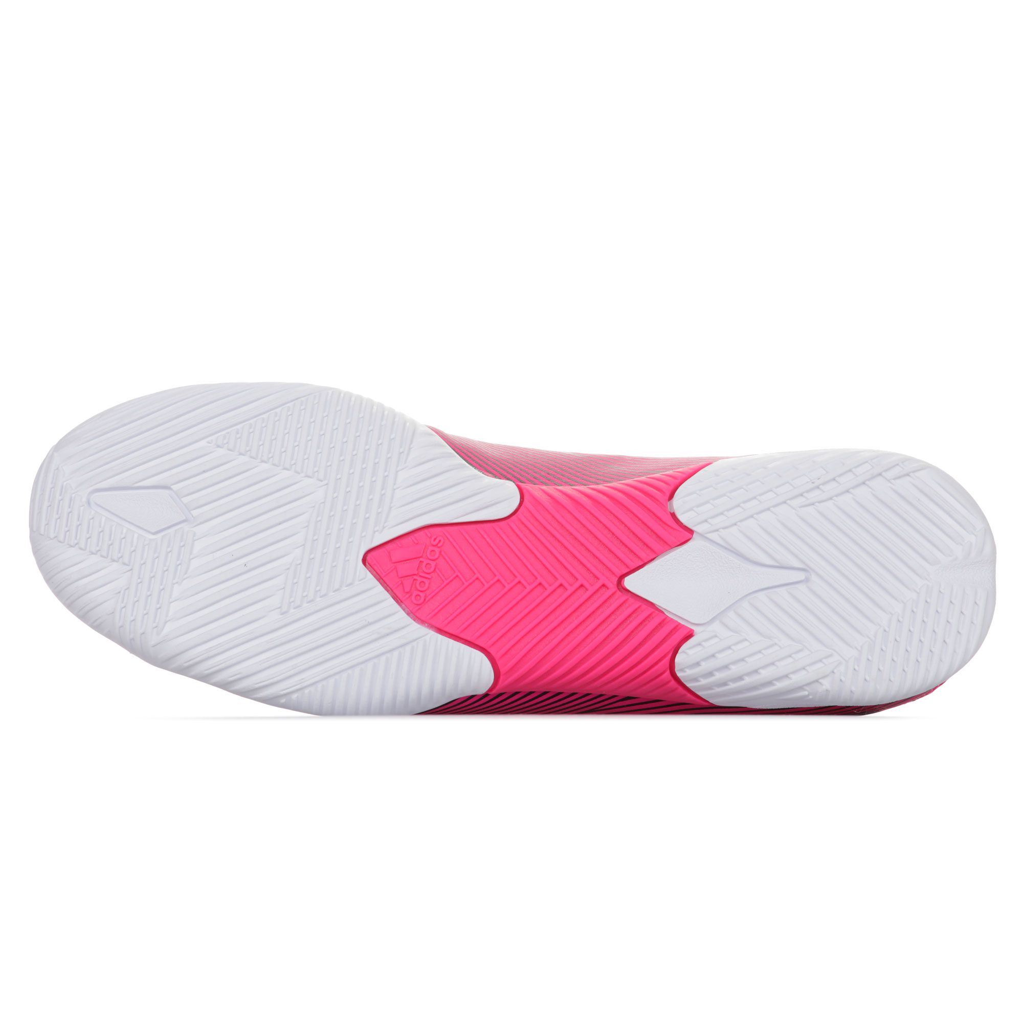 Zapatillas de fútbol sala Nemeziz 19.3 IN Junior Rosa - Fútbol Factory