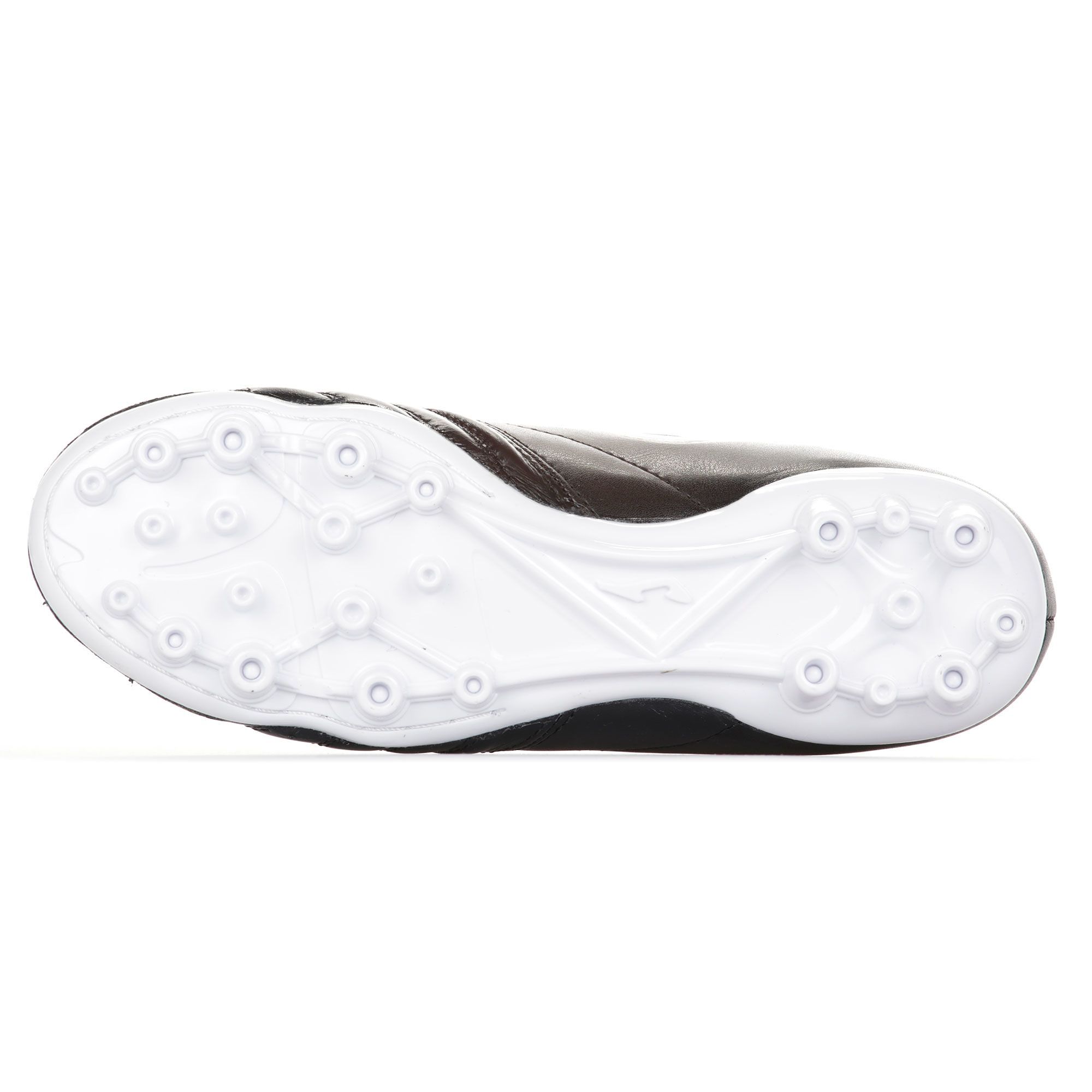 Botas de Fútbol N-10 Pro AG Negro Blanco - Fútbol Factory