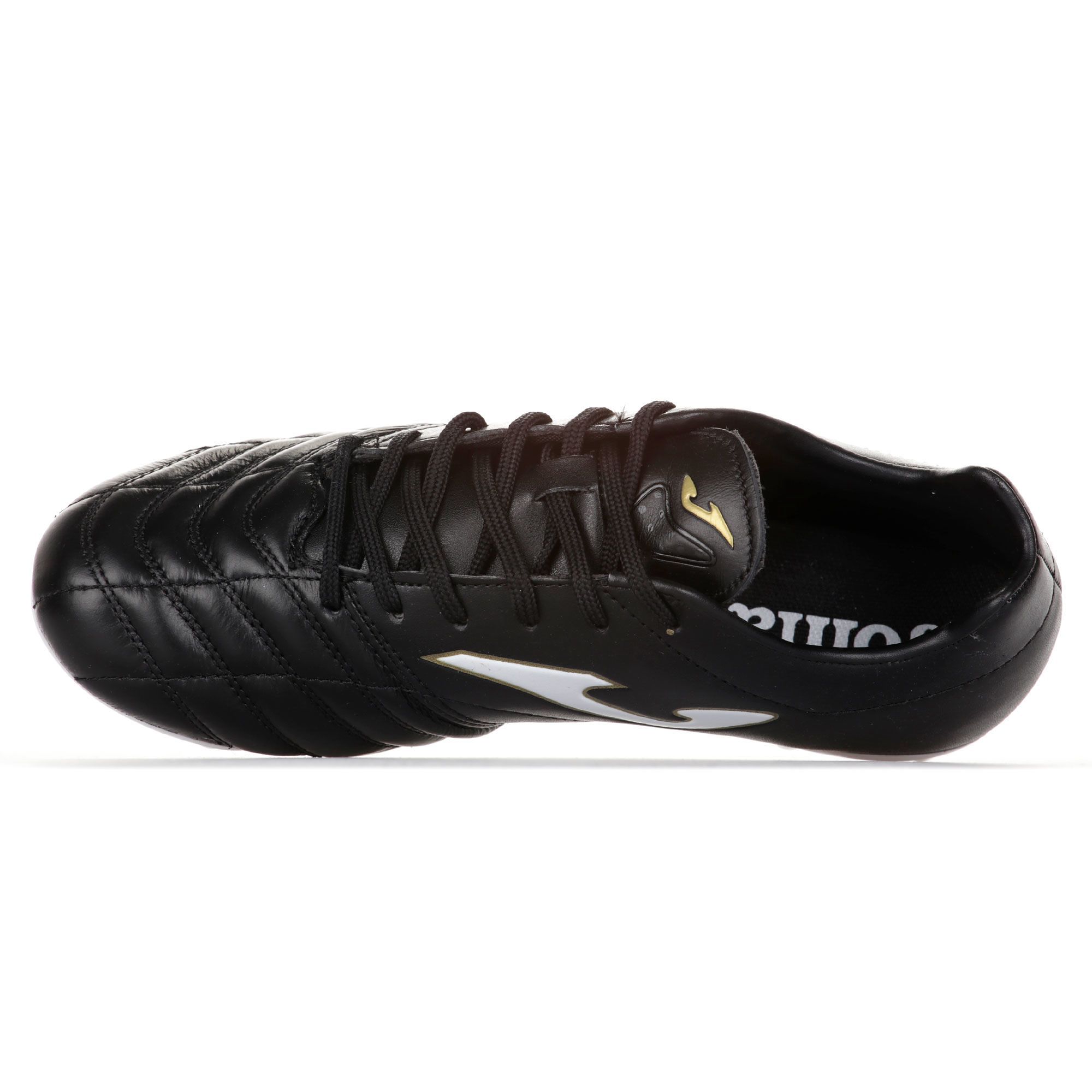Botas de Fútbol N-10 Pro AG Negro Blanco - Fútbol Factory