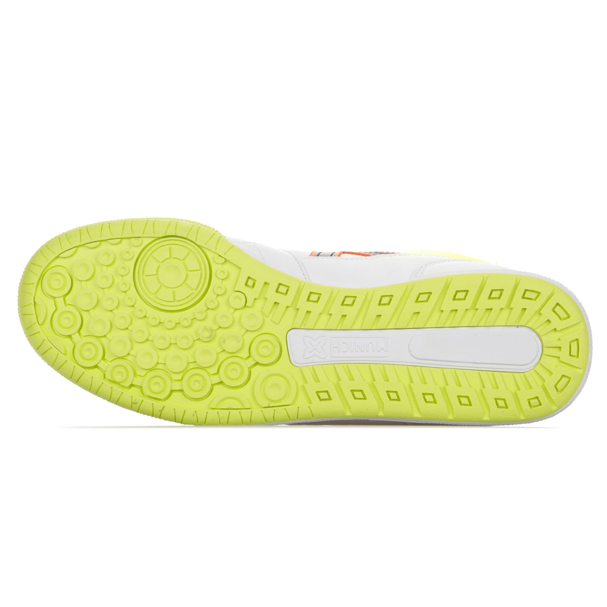 Zapatillas de Fútbol Sala G-3 IN Blanco - Fútbol Factory