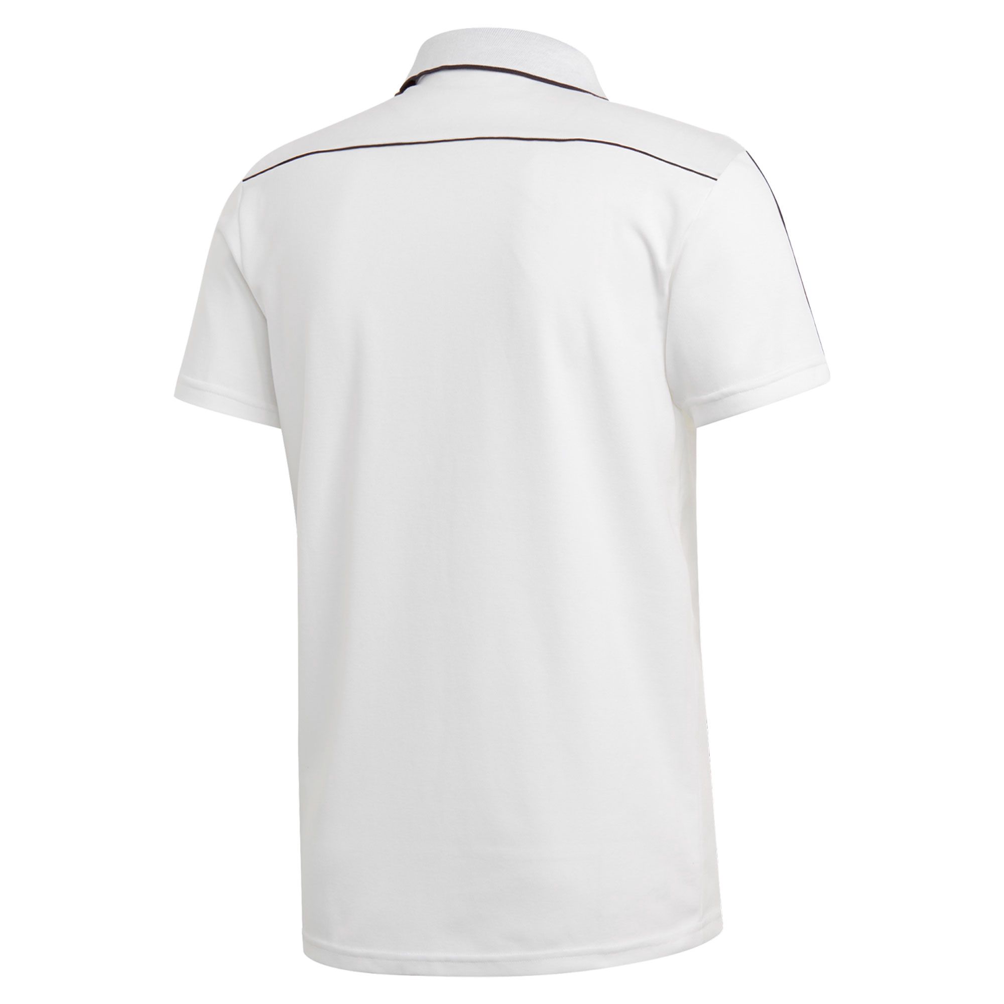 Polo de Paseo Juventus Turin 2019/2020 Blanco - Fútbol Factory