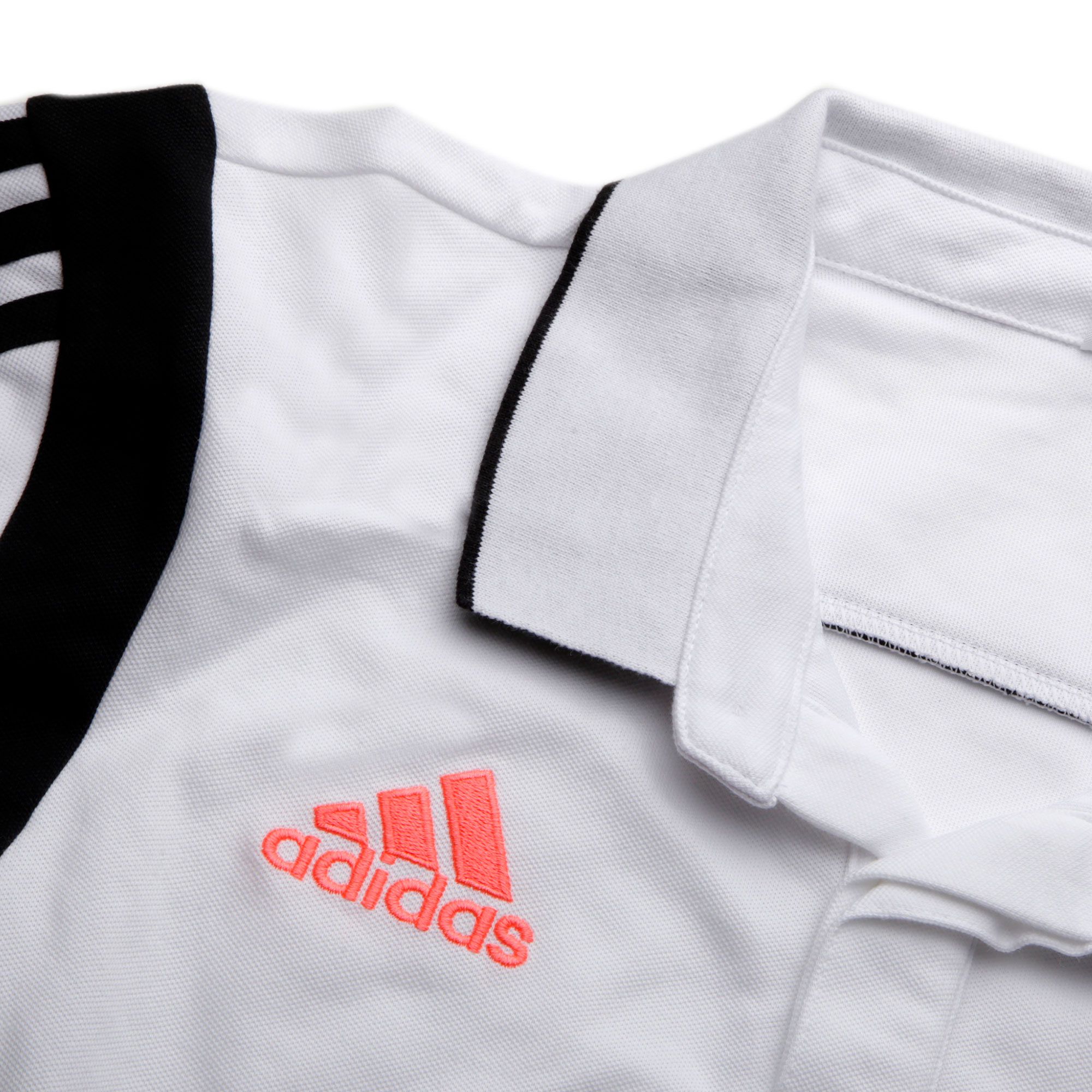 Polo de Paseo Juventus Turin 2019/2020 Blanco - Fútbol Factory