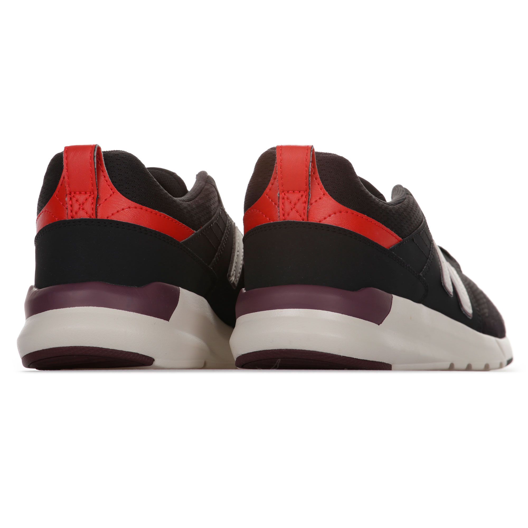 Zapatillas de Paseo MS009 Negro - Fútbol Factory