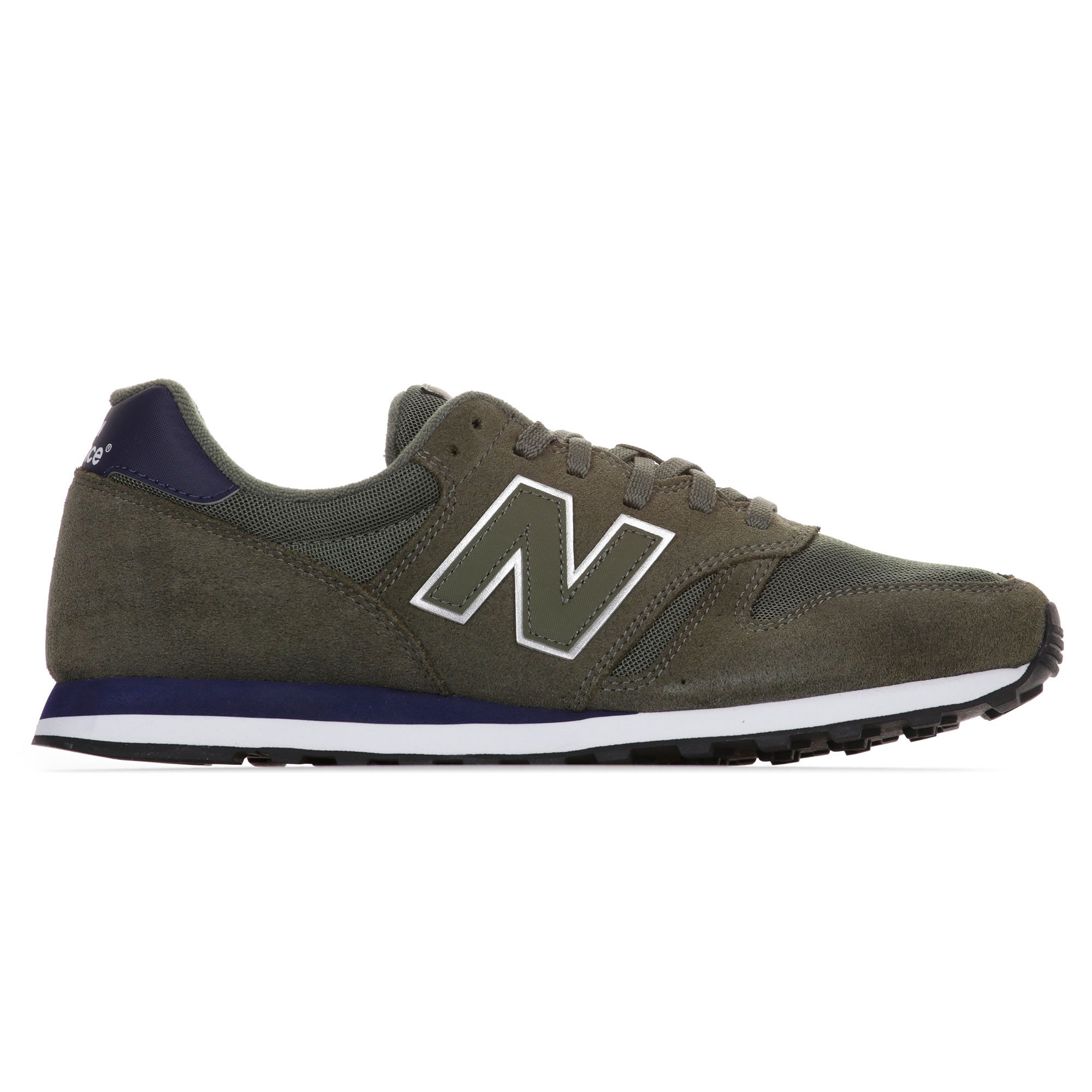 Zapatillas de Paseo ML373 Verde - Fútbol Factory