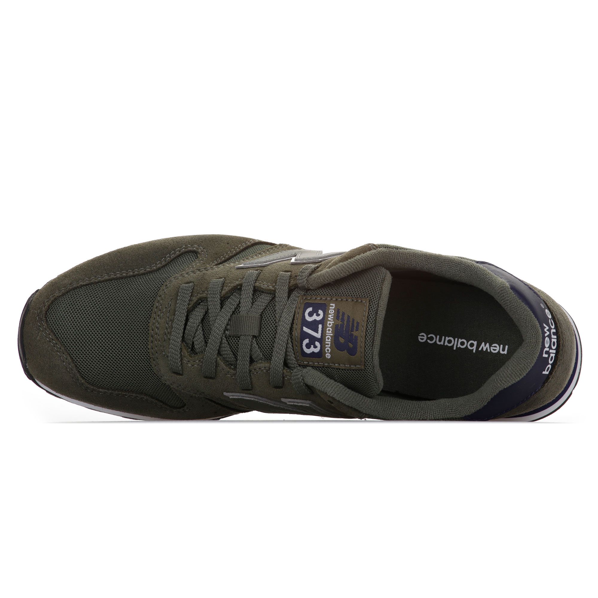 Zapatillas de Paseo ML373 Verde - Fútbol Factory