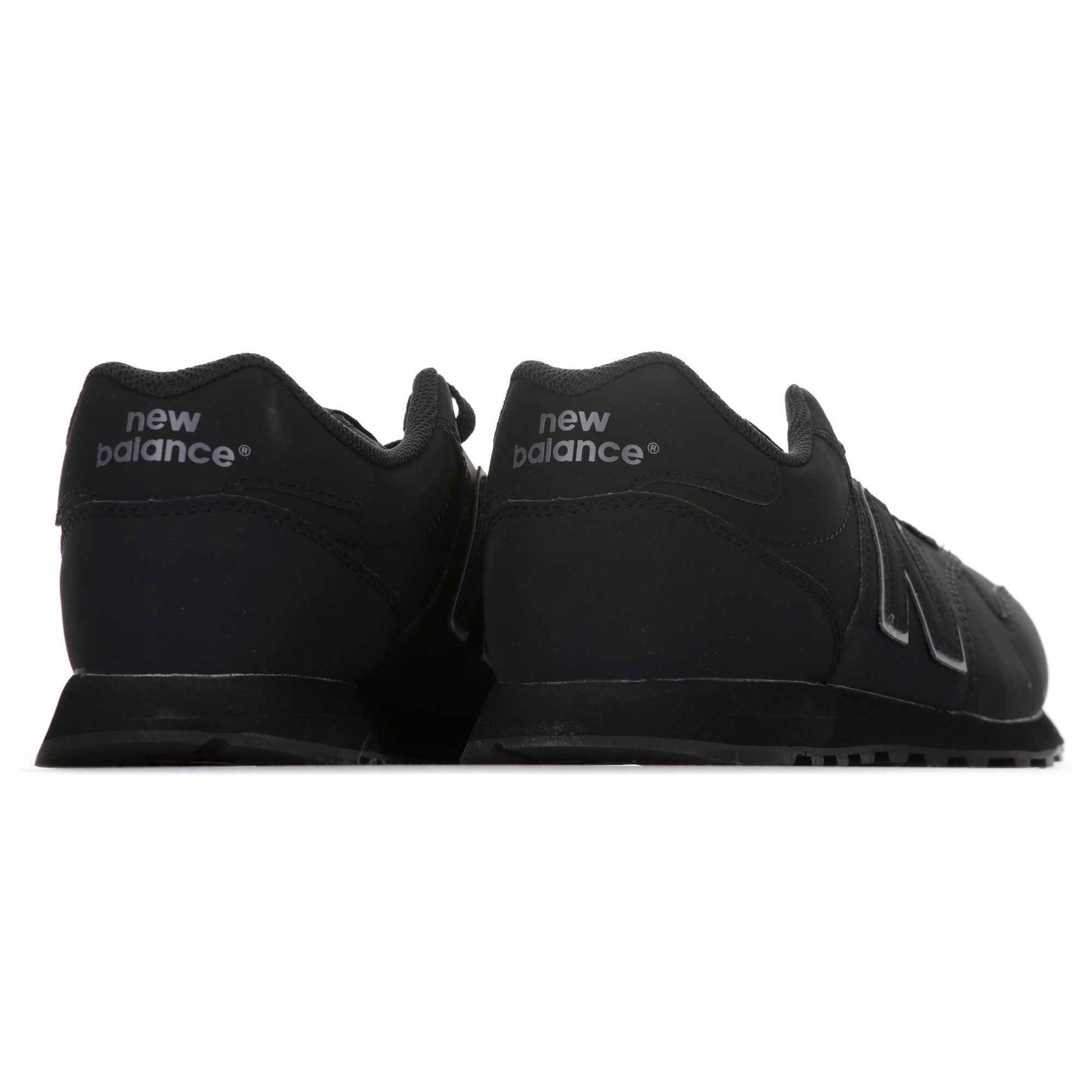 Zapatillas de Paseo GM500 Negro - Fútbol Factory