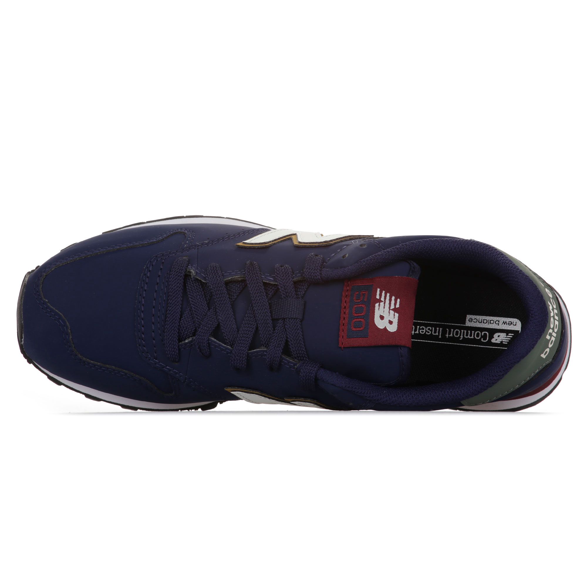 Zapatillas de Paseo GM500 Marino - Fútbol Factory