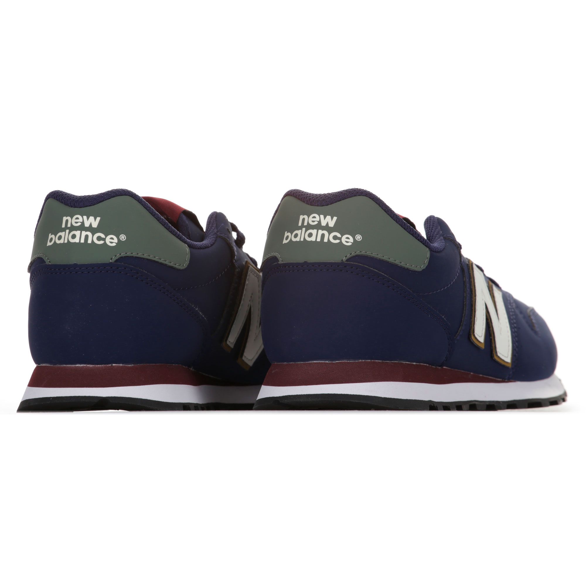 Zapatillas de Paseo GM500 Marino - Fútbol Factory