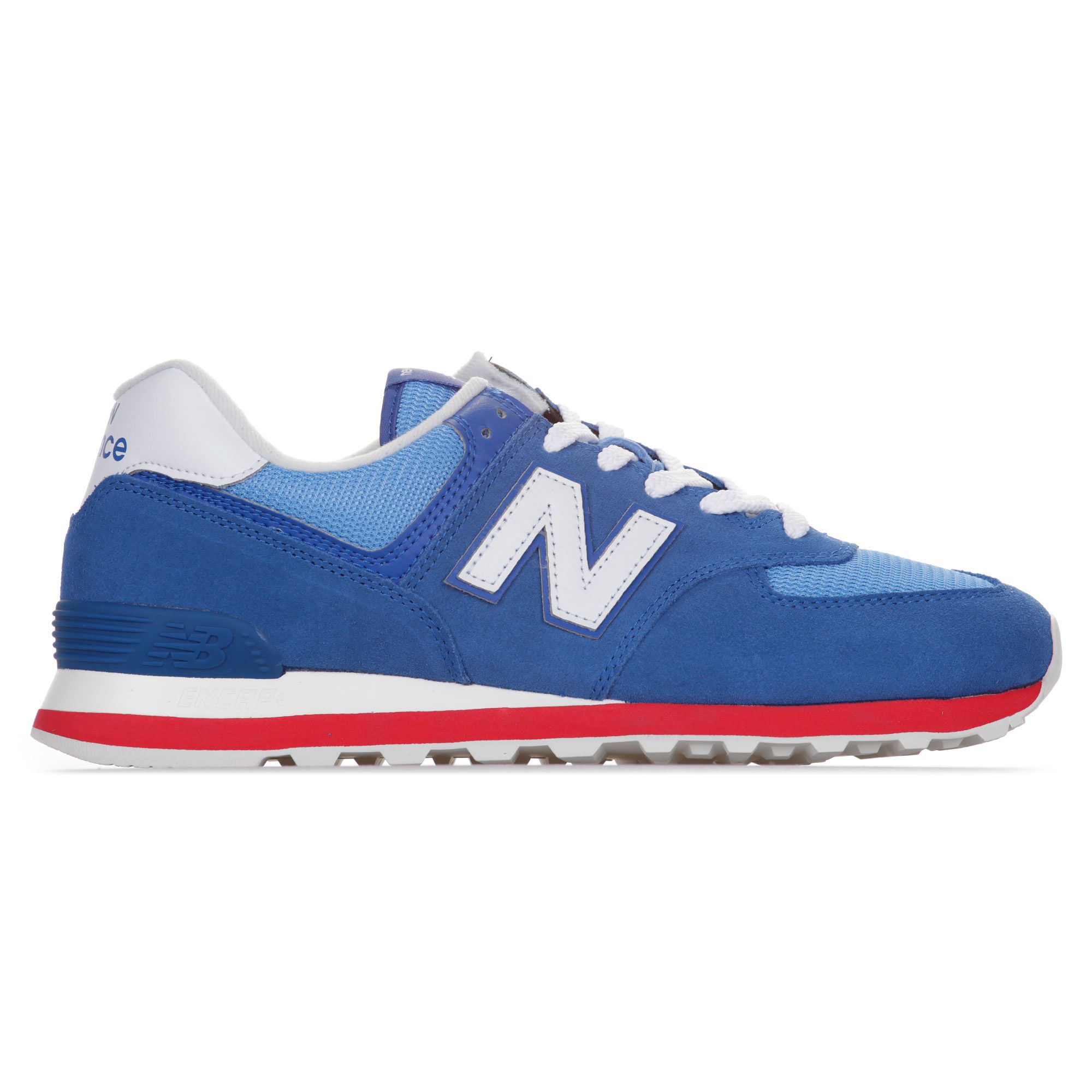 Zapatillas de Paseo ML574 Classic Azul - Fútbol Factory