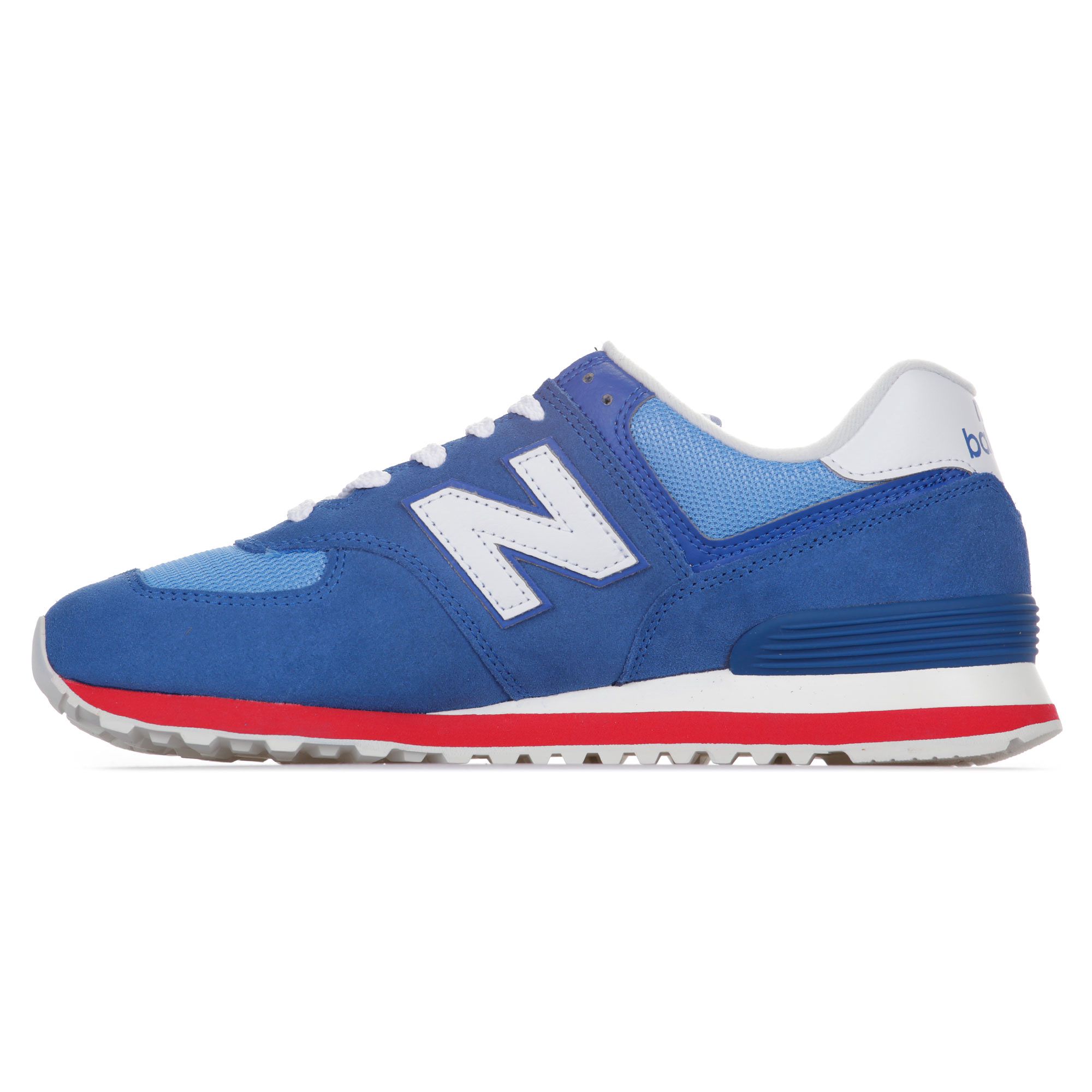 Zapatillas de Paseo ML574 Classic Azul - Fútbol Factory