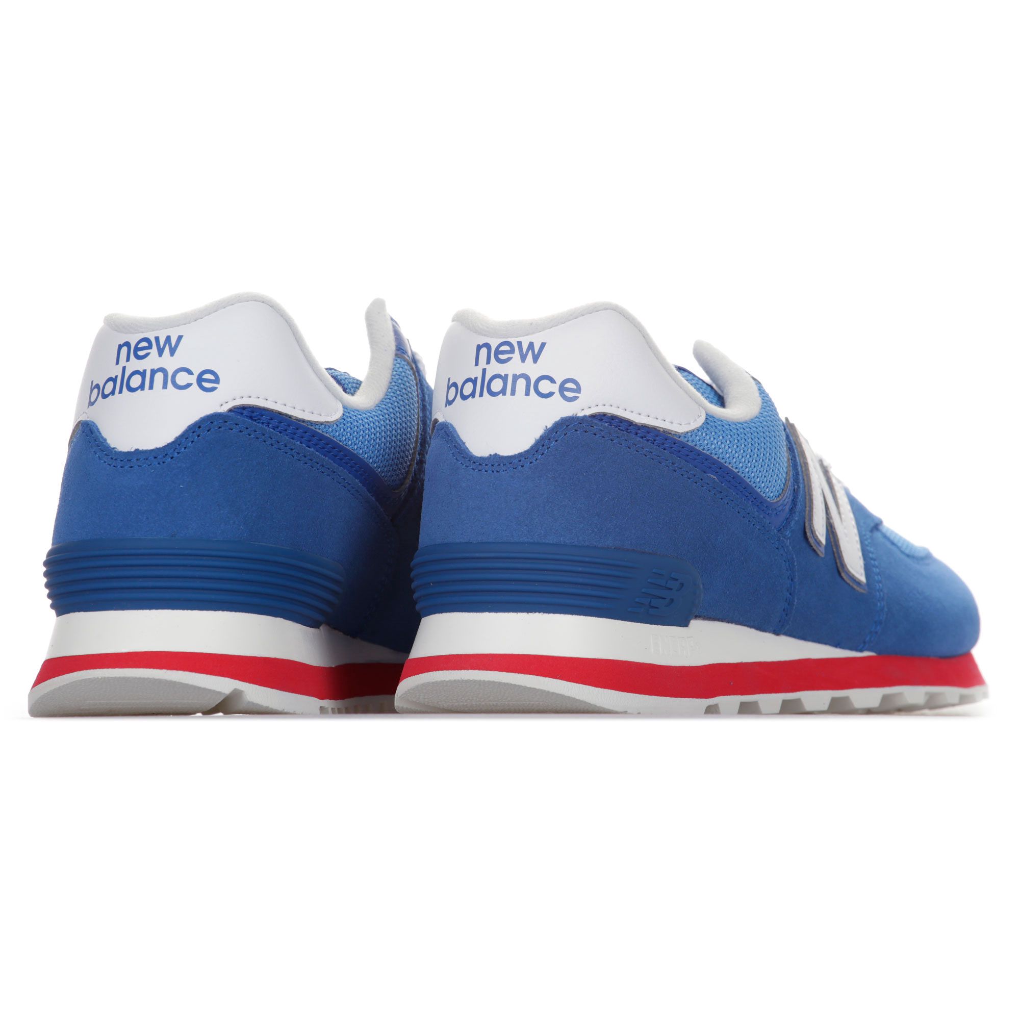 Zapatillas de Paseo ML574 Classic Azul - Fútbol Factory