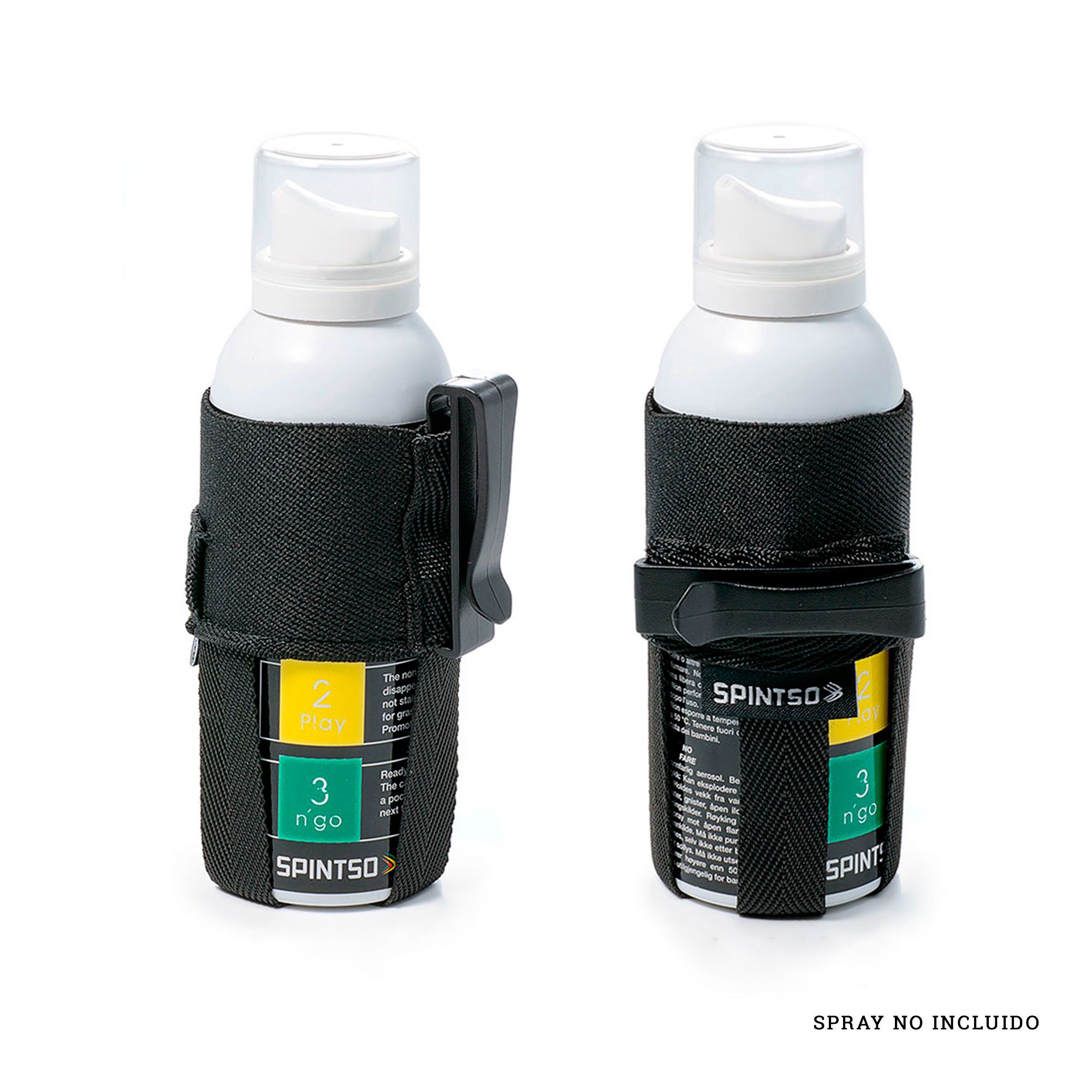 Soporte Spray Árbitro TimeLimit - Fútbol Factory