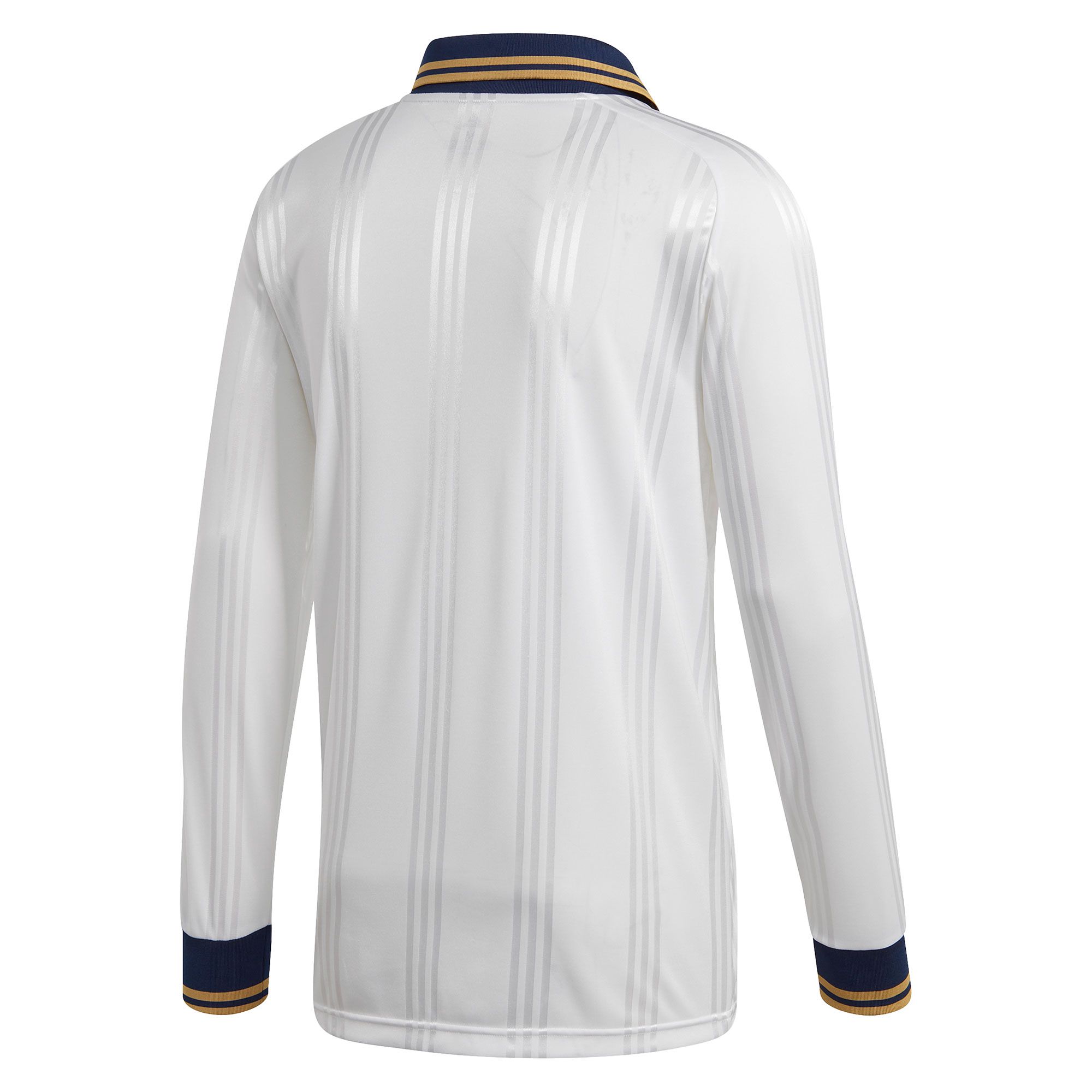 Camiseta 1ª Real Madrid 1990s Icon Blanco - Fútbol Factory