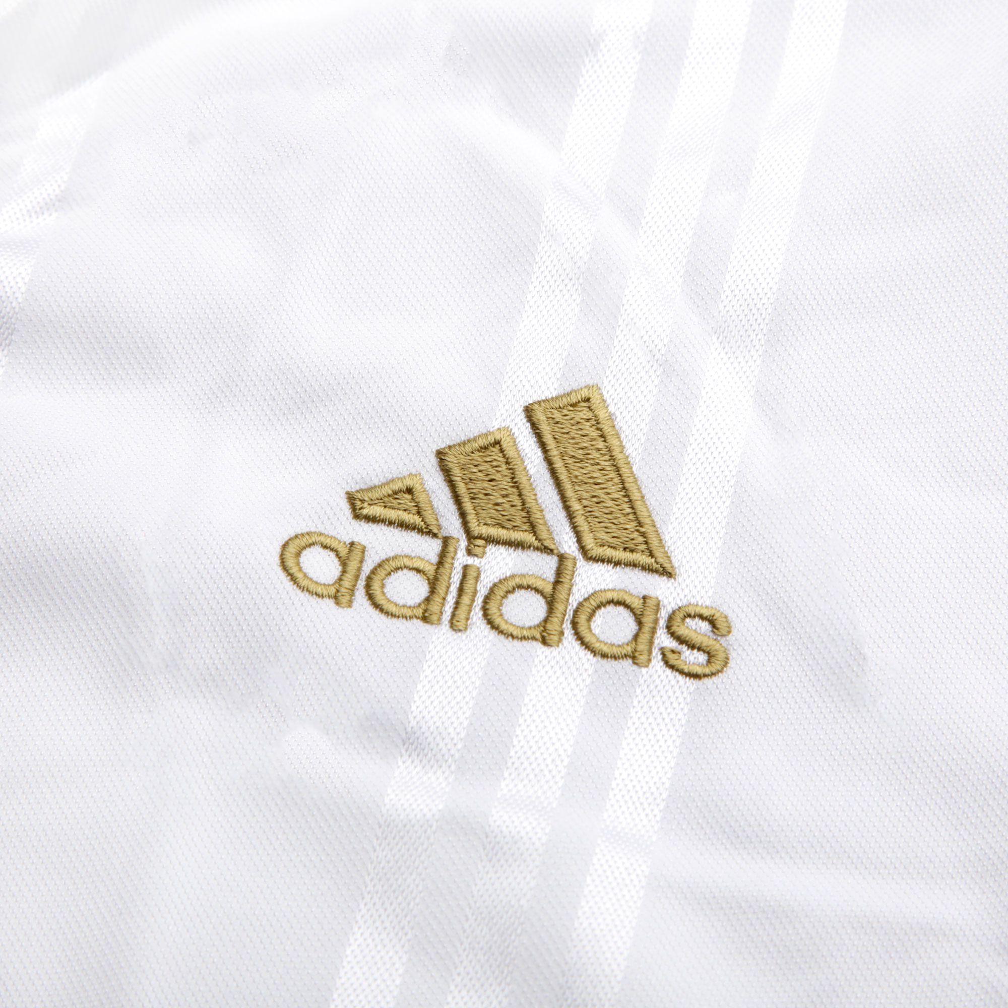 Camiseta 1ª Real Madrid 1990s Icon Blanco - Fútbol Factory