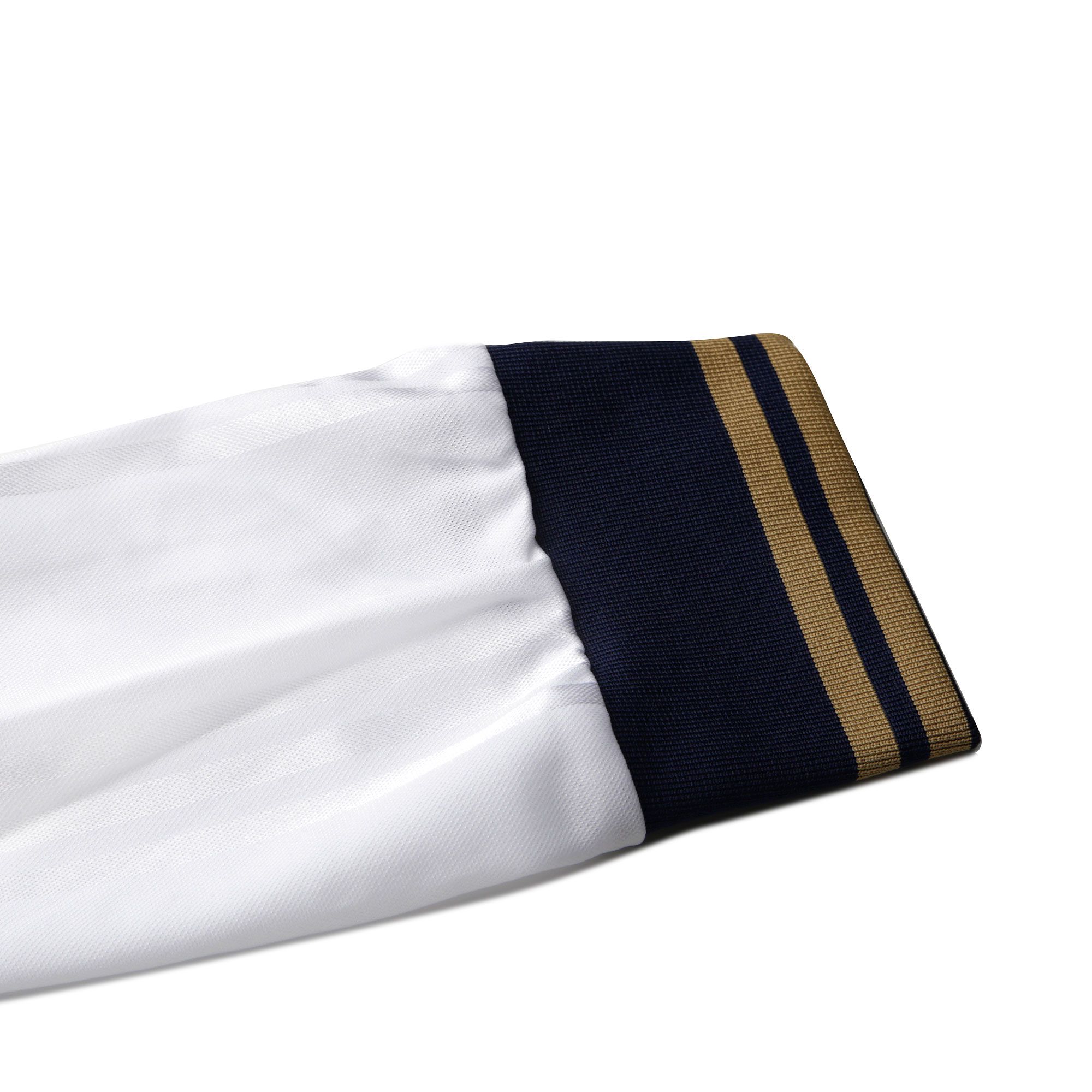 Camiseta 1ª Real Madrid 1990s Icon Blanco - Fútbol Factory