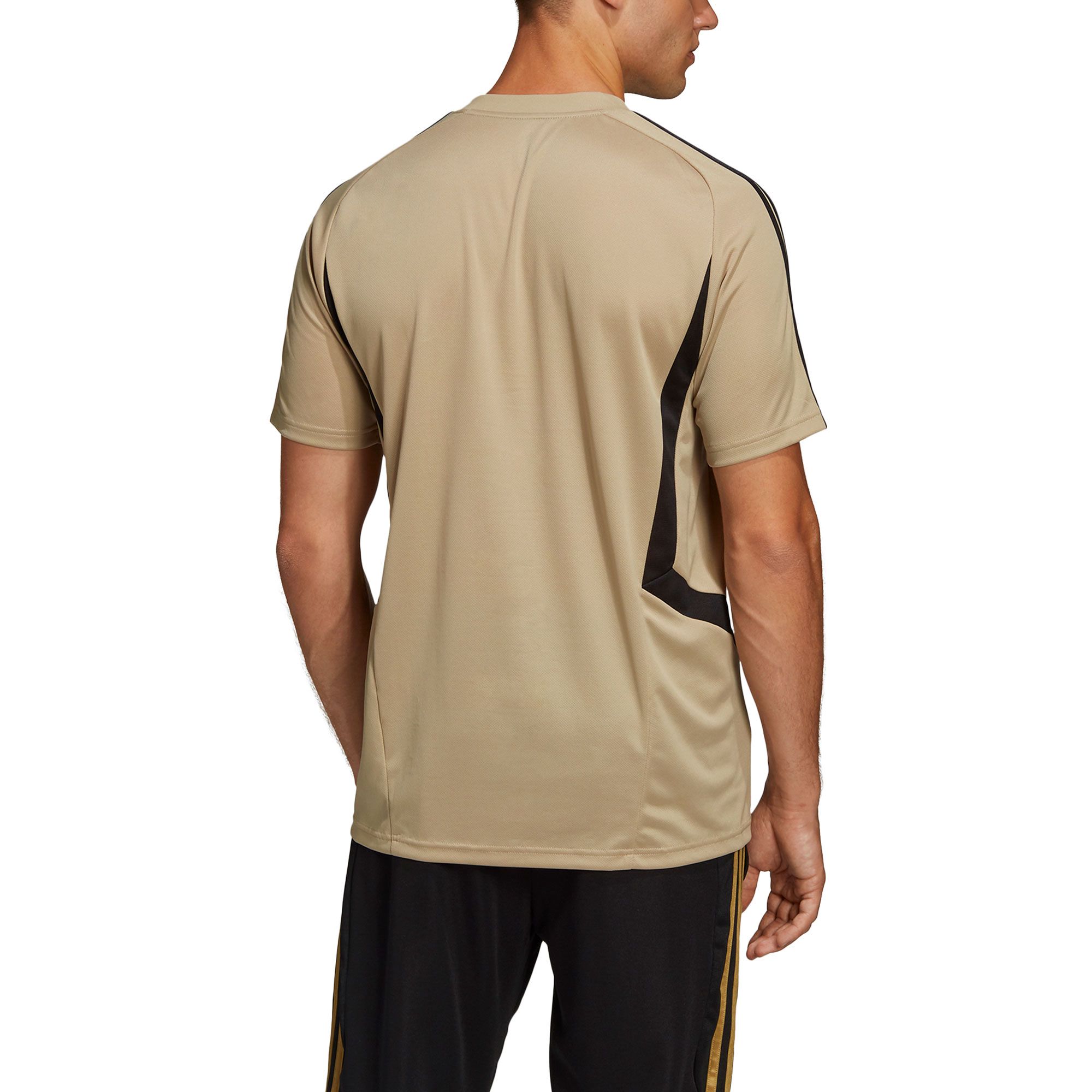 Camiseta de Training Real Madrid 2019/2020 Oro - Fútbol Factory
