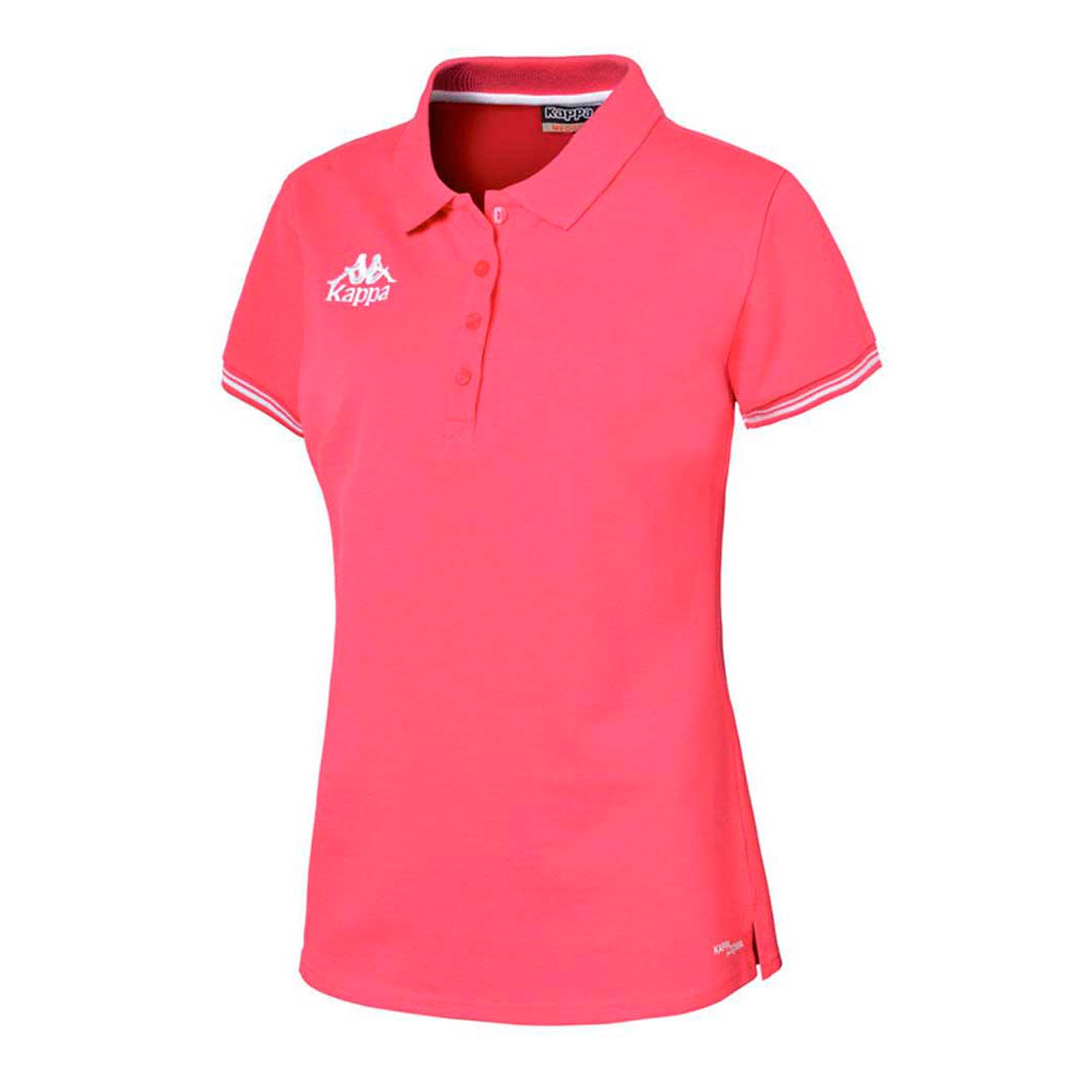 Polo de Paseo Andria Mujer Rosa - Fútbol Factory