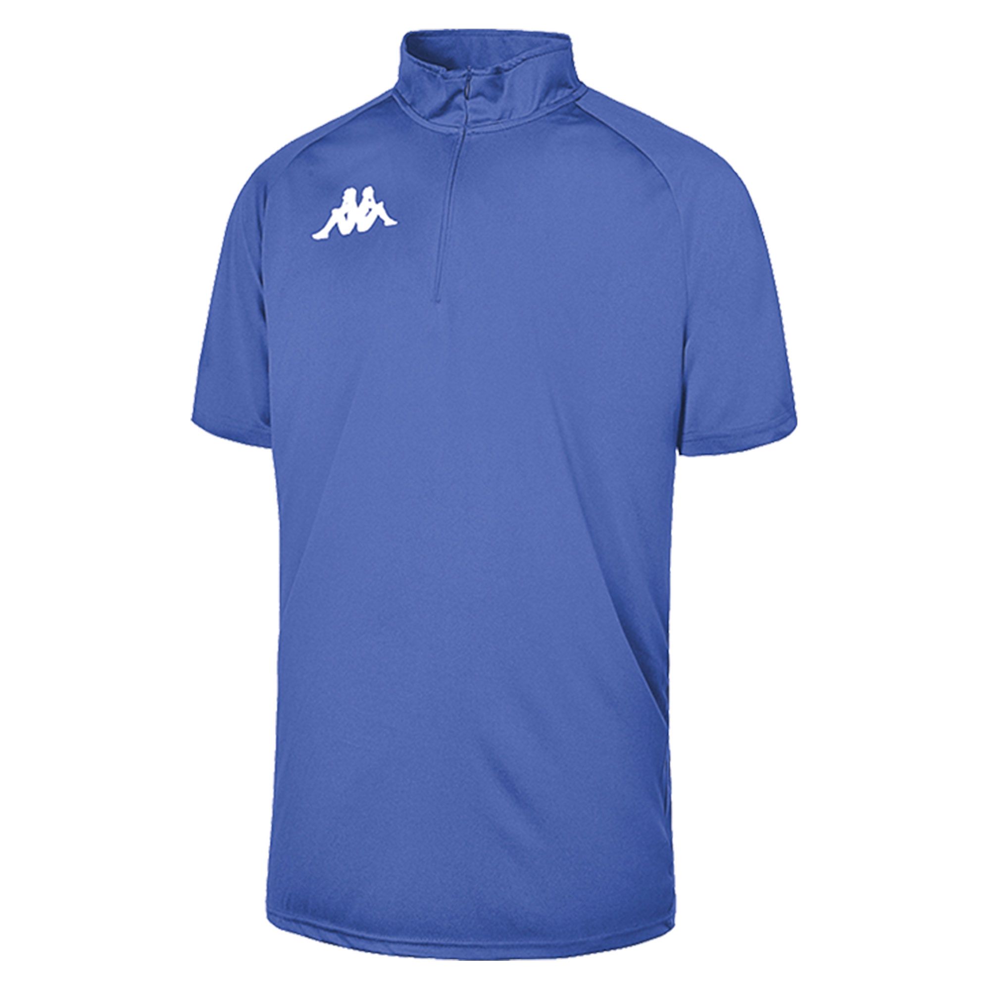 Polo de Baloncesto Monterosso Azul - Fútbol Factory