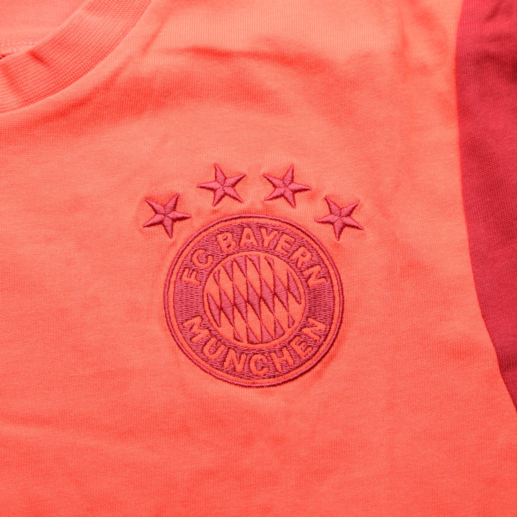 Camiseta de Paseo Bayern Munich 2019/2020 Rojo - Fútbol Factory