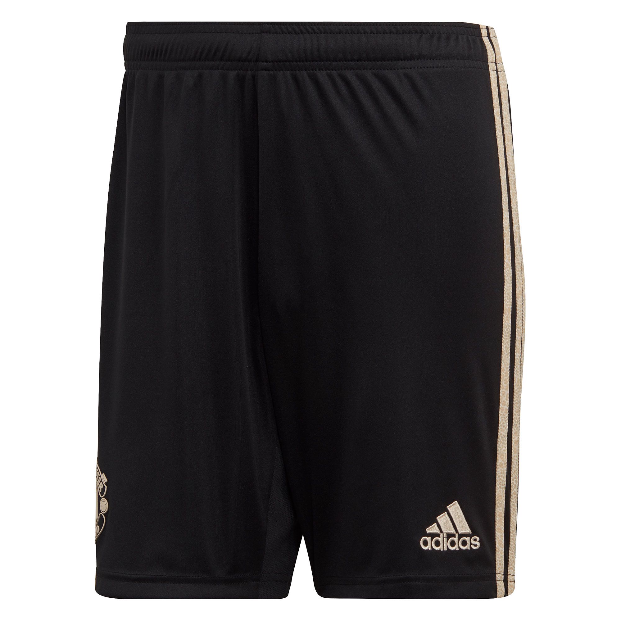 Pantalón 2ª Manchester United 2019/2020 Negro - Fútbol Factory