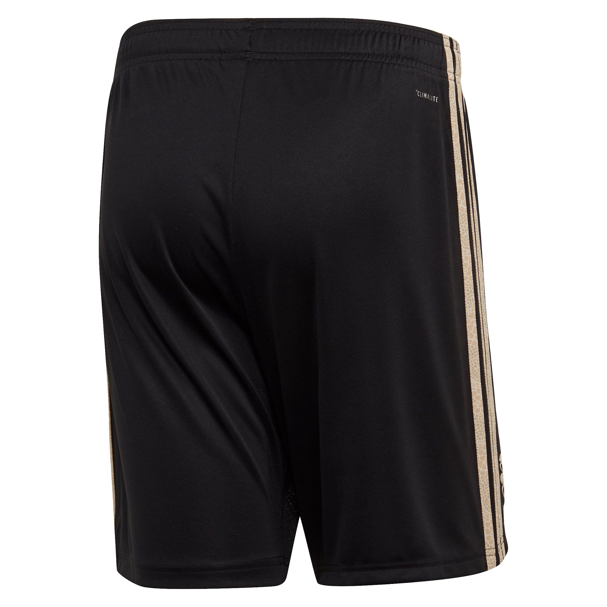 Pantalón 2ª Manchester United 2019/2020 Negro - Fútbol Factory