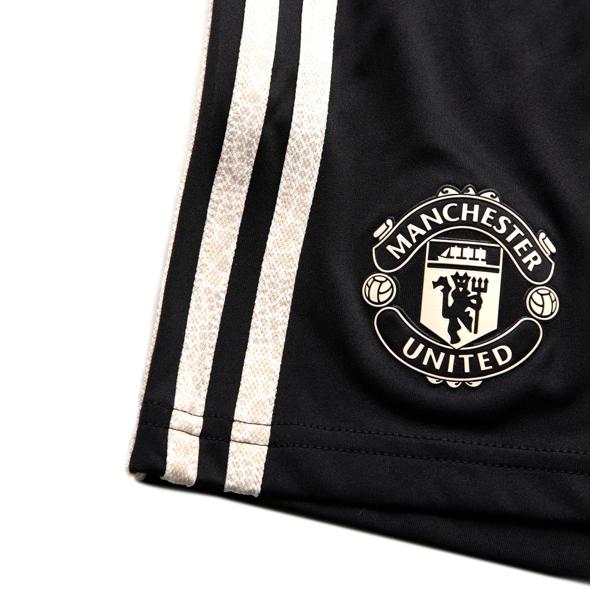 Pantalón 2ª Manchester United 2019/2020 Negro - Fútbol Factory