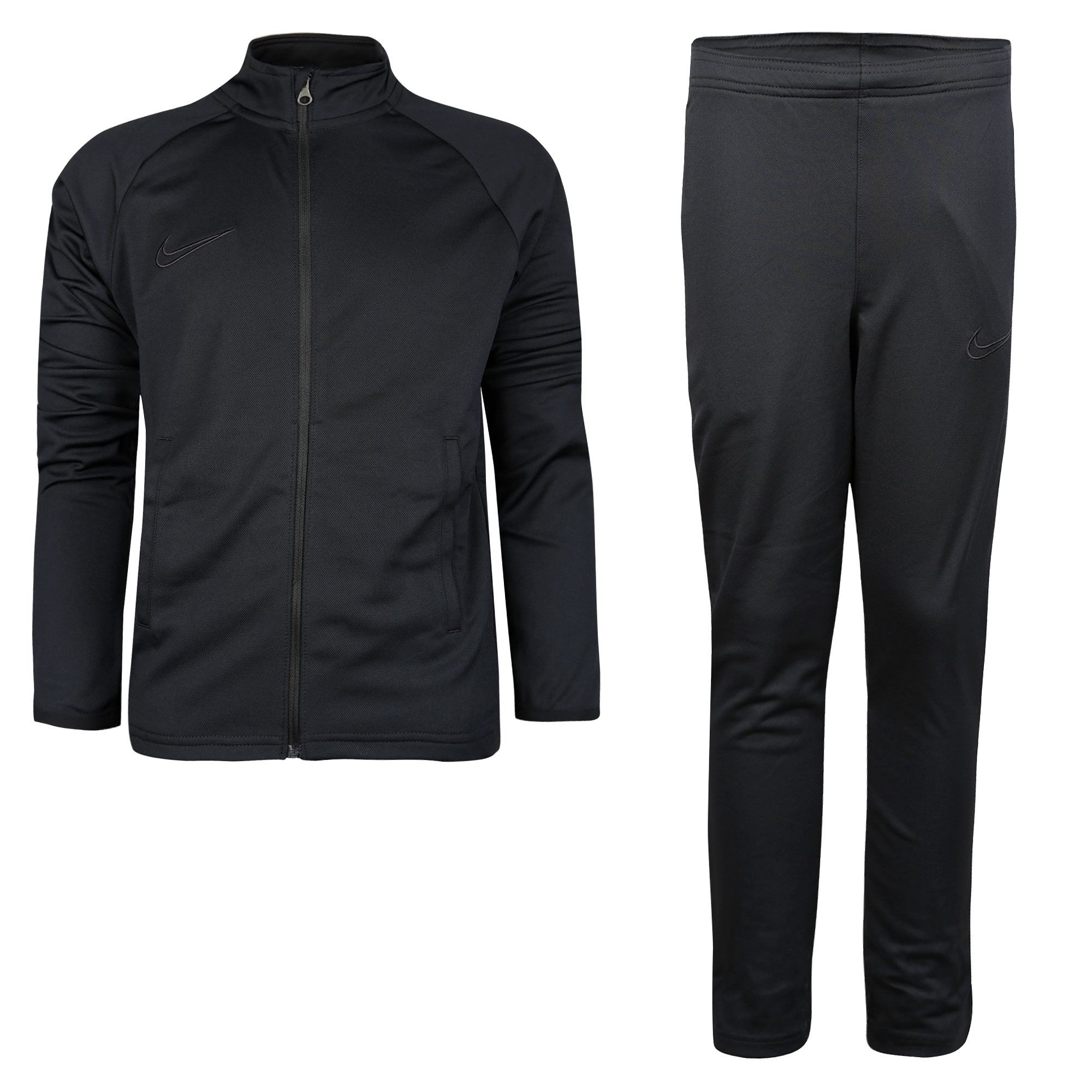 Chándal de Training Dri-FIT Academy 19 Junior Negro - Fútbol Factory