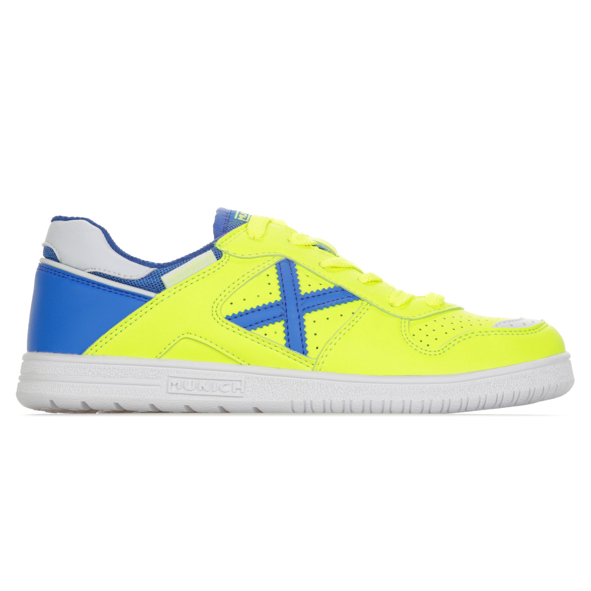 Zapatillas de Fútbol Sala Continental V2 Junior Lima - Fútbol Factory