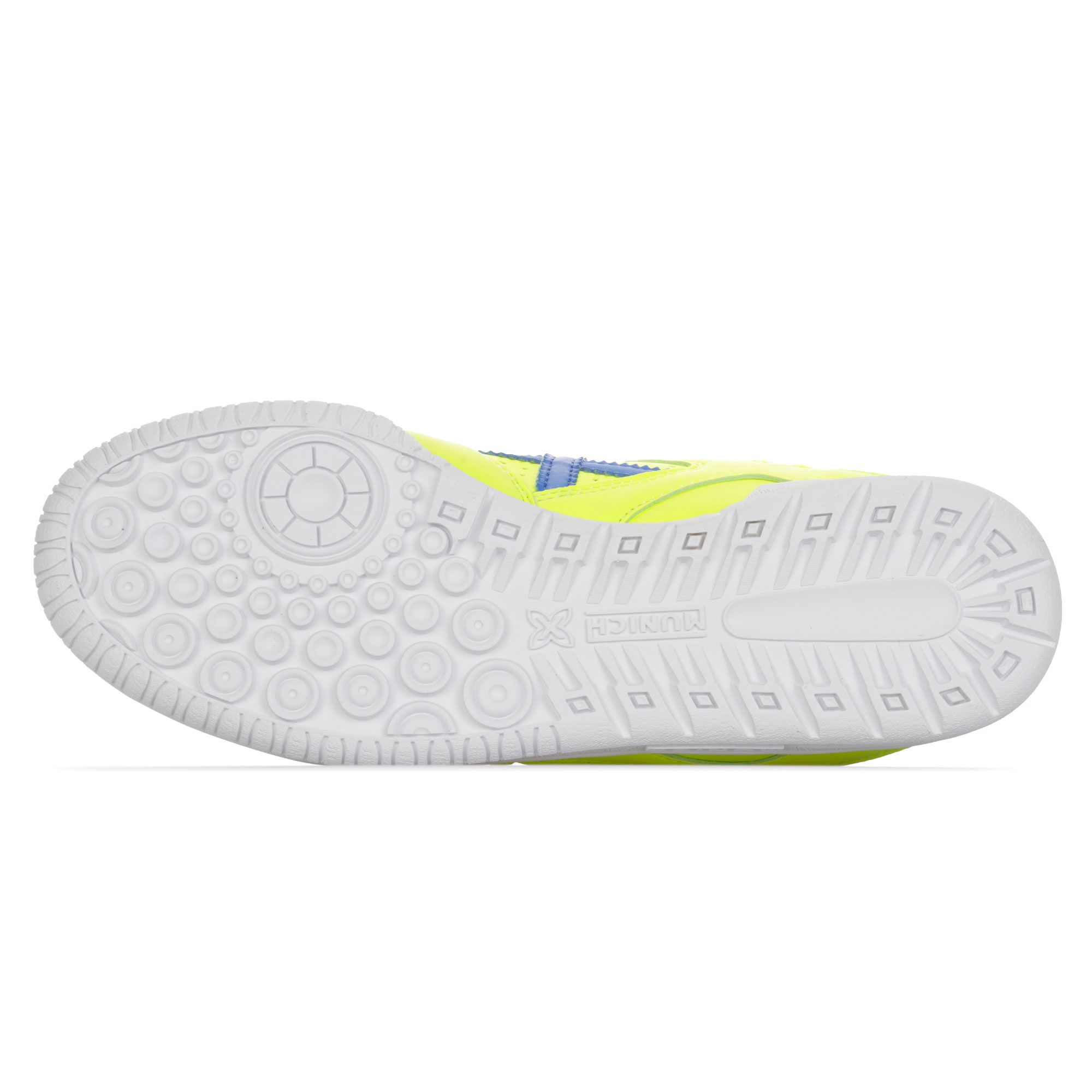 Zapatillas de Fútbol Sala Continental V2 Junior Lima - Fútbol Factory