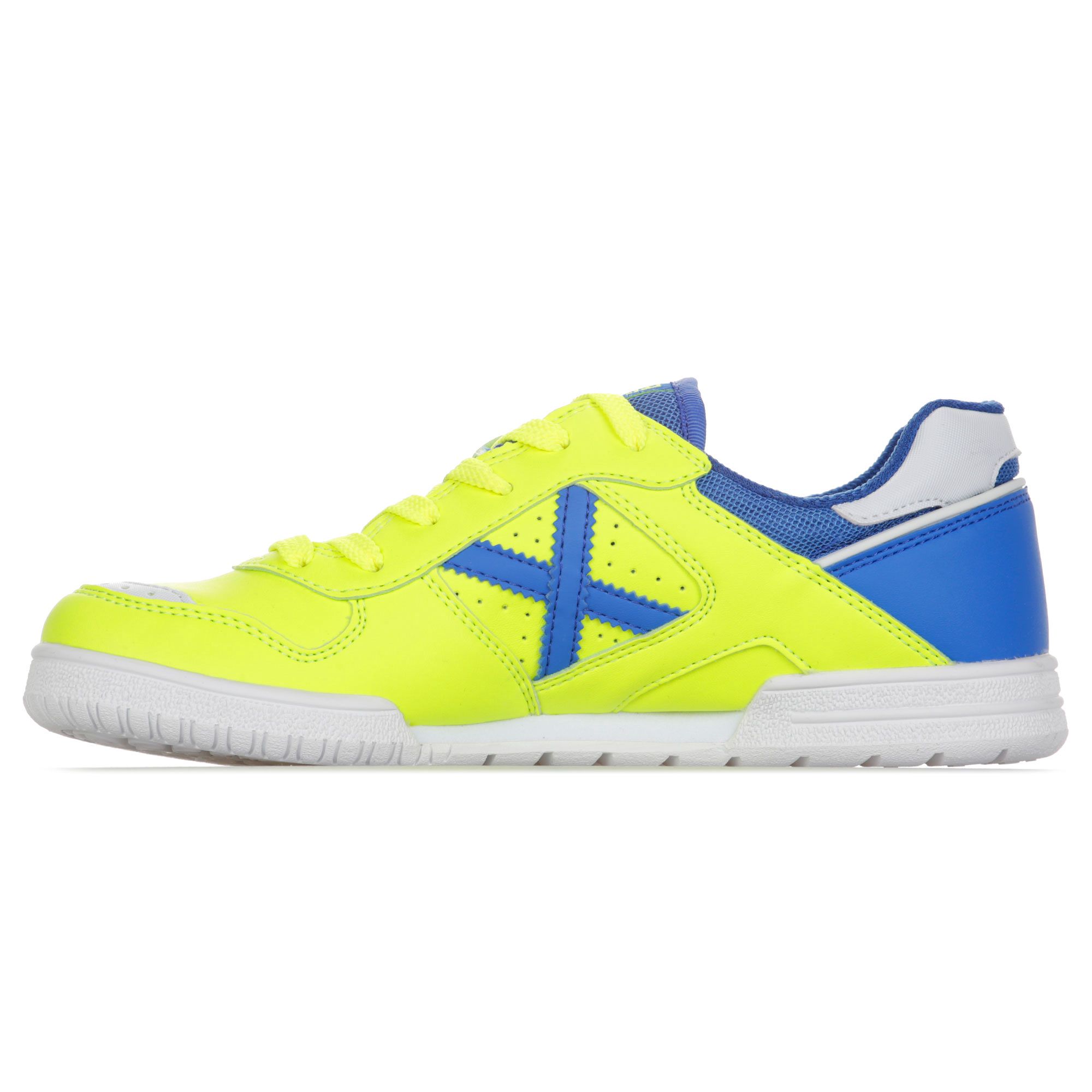 Zapatillas de Fútbol Sala Continental V2 Junior Lima - Fútbol Factory